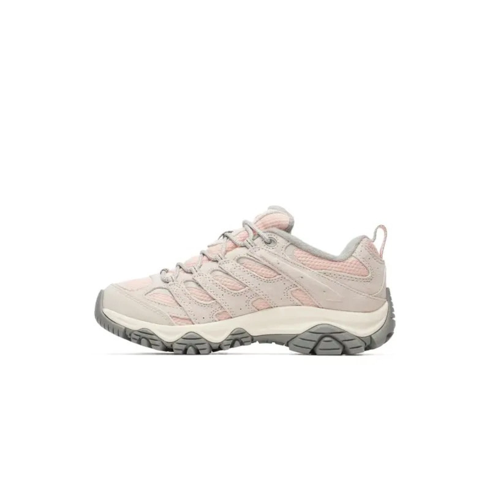 Női alacsony túracipő MERRELL Moab 3 W peony · záber 2