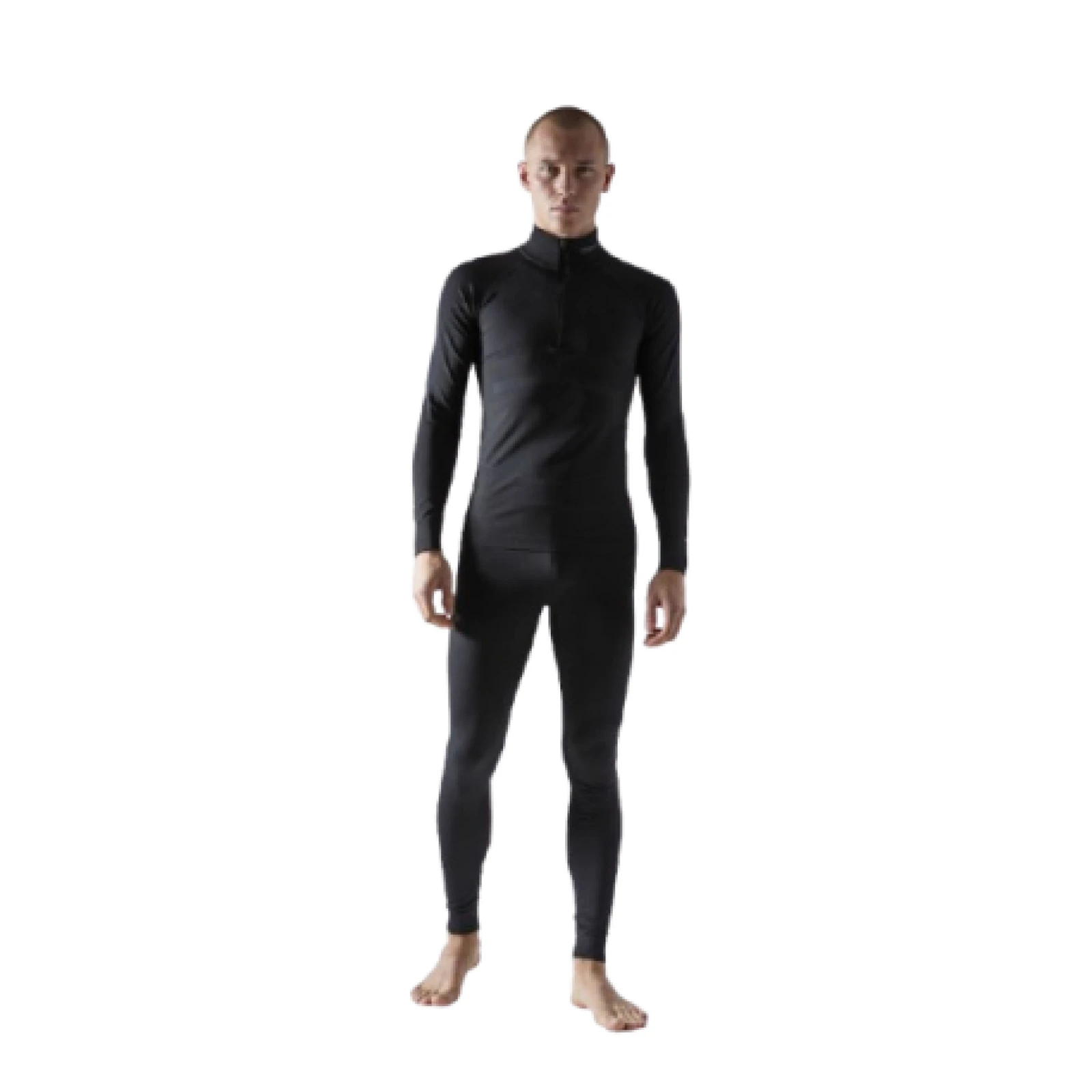Férfi thermo nadrág CRAFT ACTIVE INTENSITY PANTS M-999995-Black Asphalt · záber 1