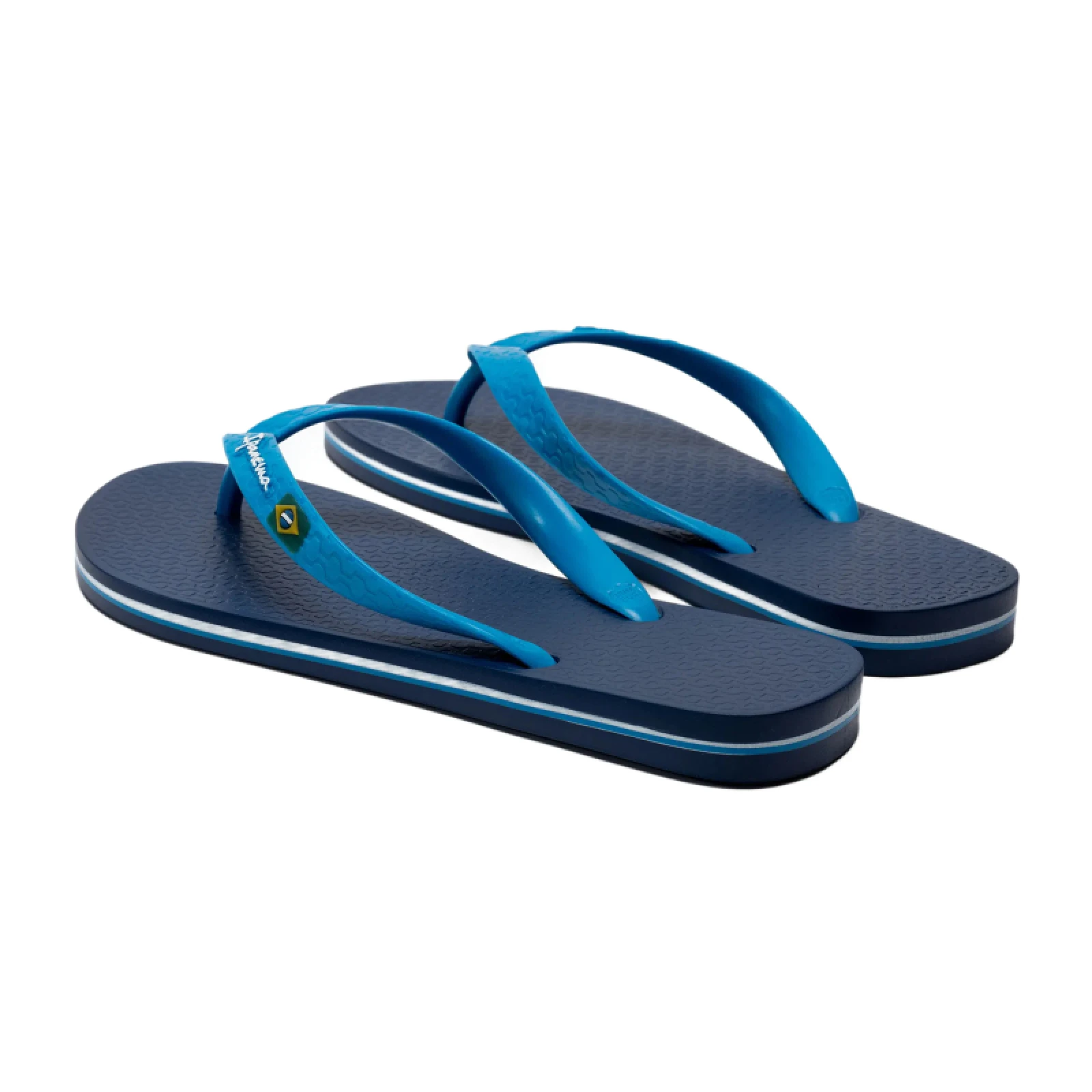 Férfi papucsok (strandcipők) IPANEMA Clas Brazil M blue · záber 5