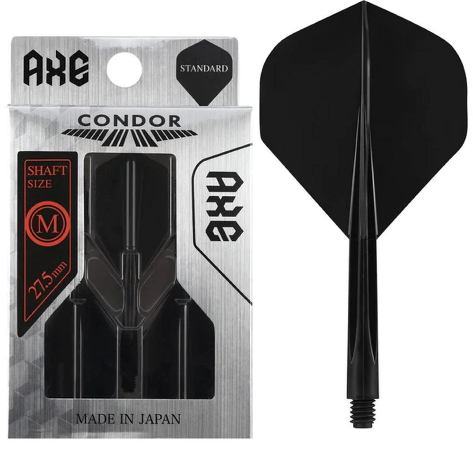 Condor AXE Standard fekete, "M" méret · záber 1