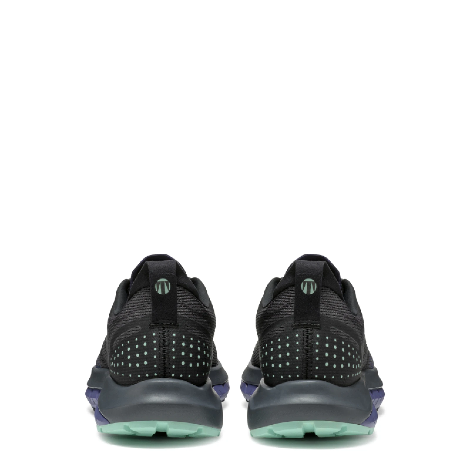 Női terepfutó cipő TECNICA Pyrox Hybrid Ws, black violet · záber 12