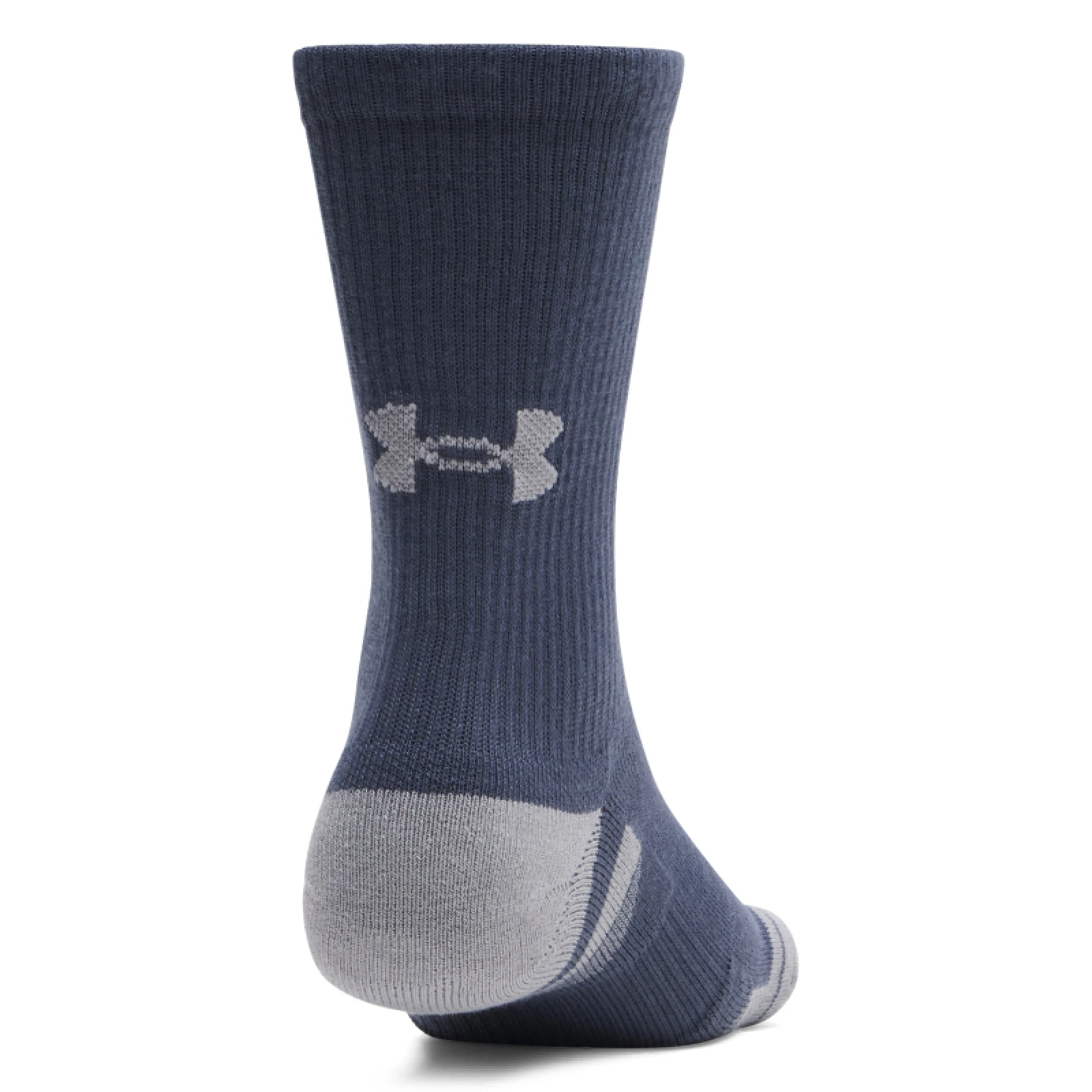 Zoknik UNDER ARMOUR 3 PACK-UA Performance Tech Crew-GRY - Počet kusov: 3 ks · záber 3