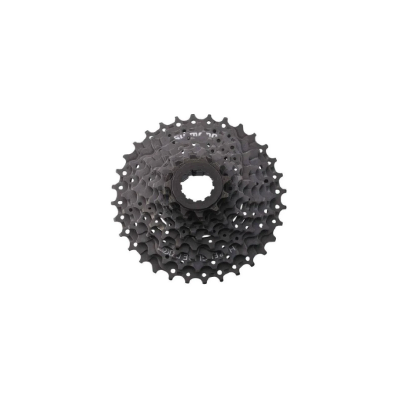 Pótalkatrész SHIMANO Cassette Altus CS-HG31-8, 8SP, 11-34T, 50 PCS · záber 1