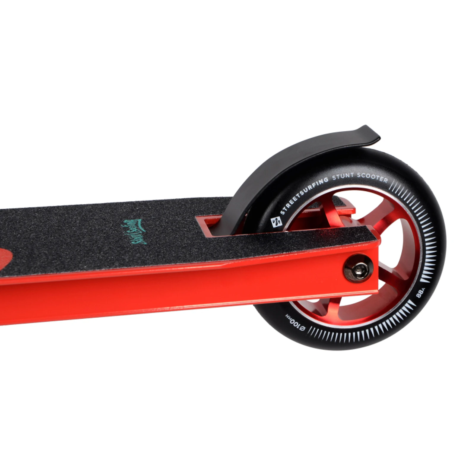 Roller STREET SURFING TORPEDO Red Vibe · záber 3