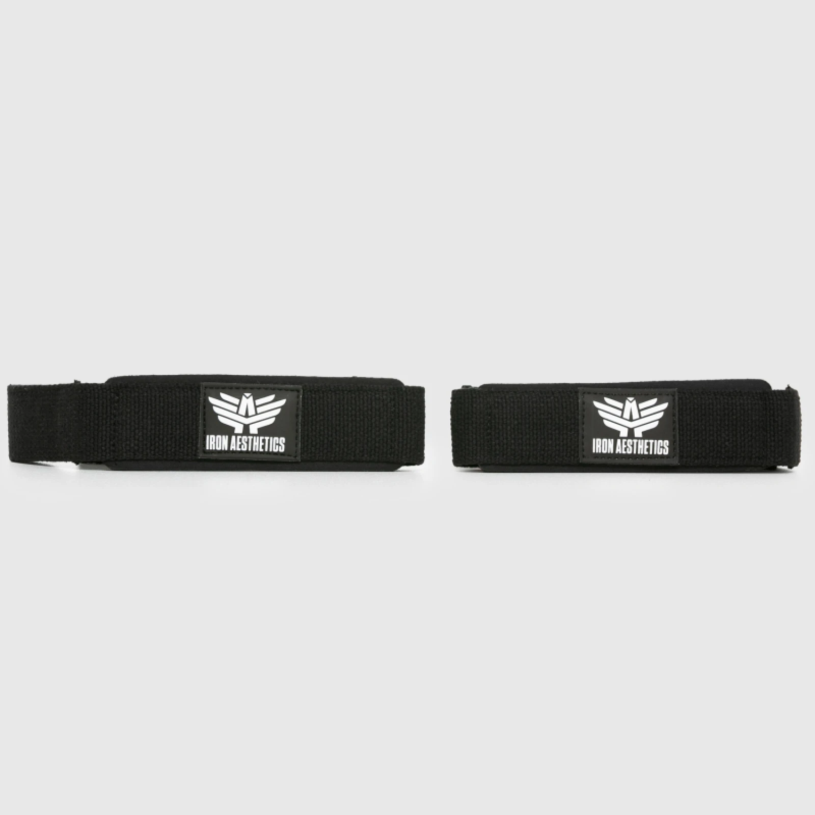 Gurtni csúszásgátló felülettel Iron Aesthetics Grip, fekete · záber 5