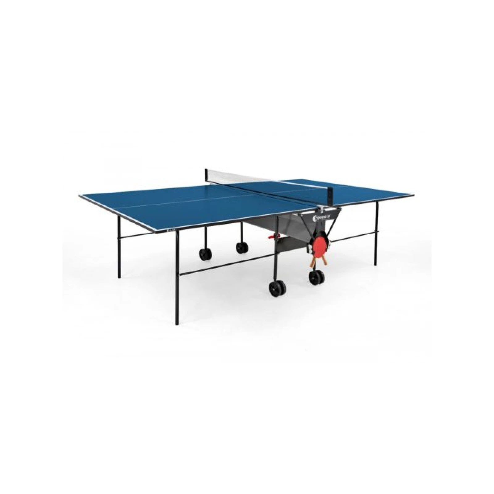 Sponeta S1-13i kék beltéri pingpong asztal · záber 2