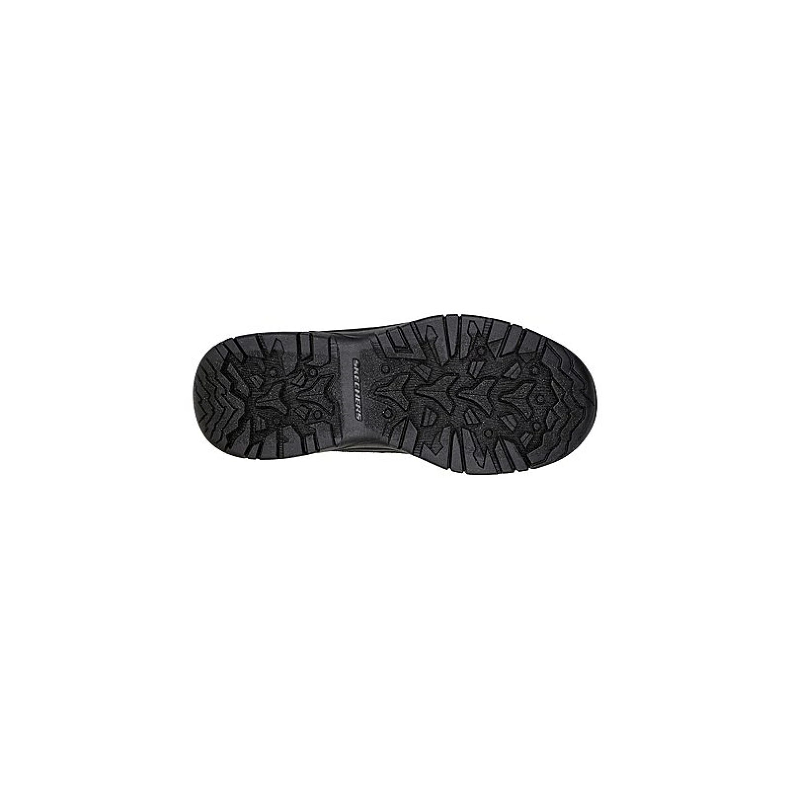 Női magas téli csizmák SKECHERS Trego Cold Blues grey · záber 10