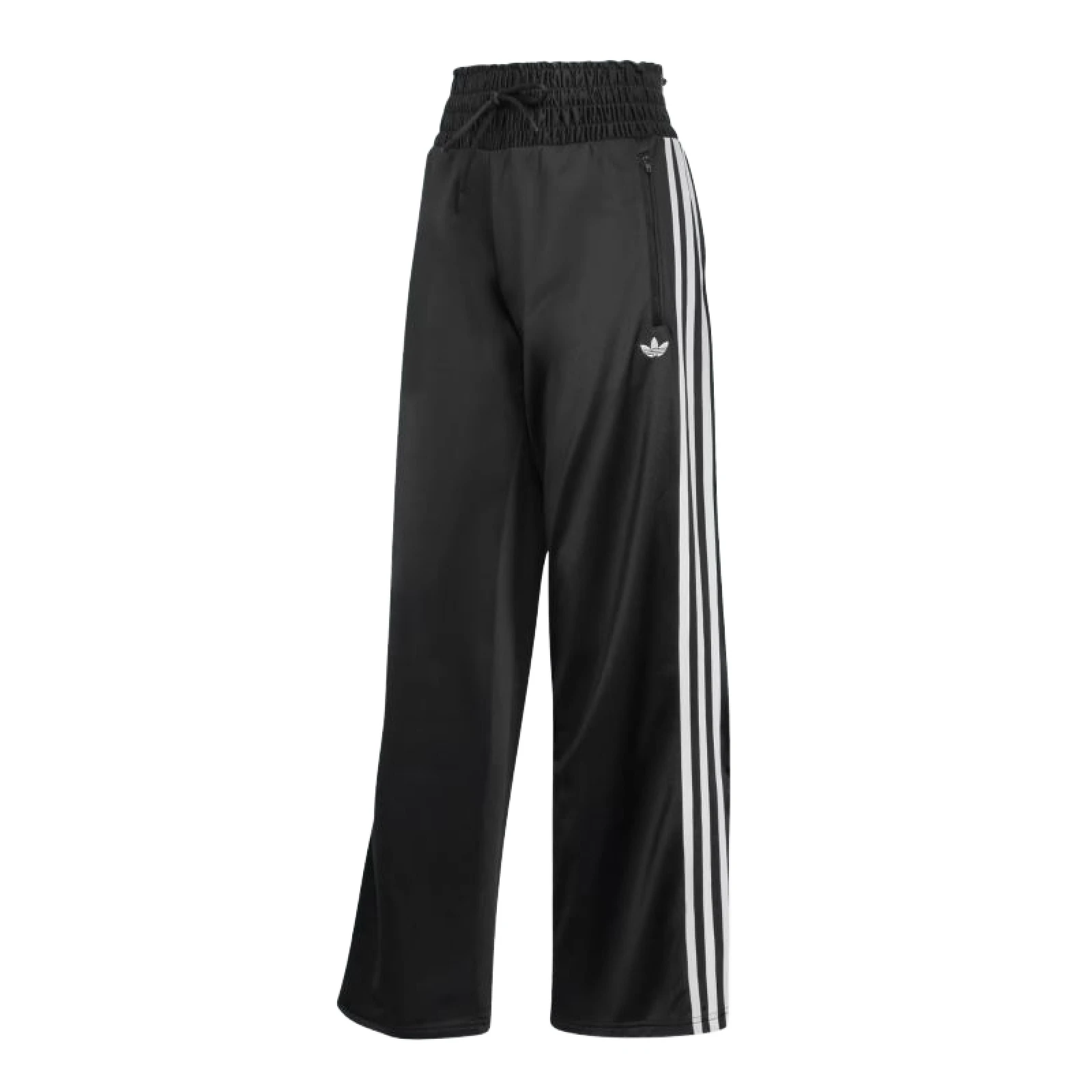 Női melegítőnadrágok ADIDAS ORIGINALS SMOCKED FB TP BLACK · záber 5