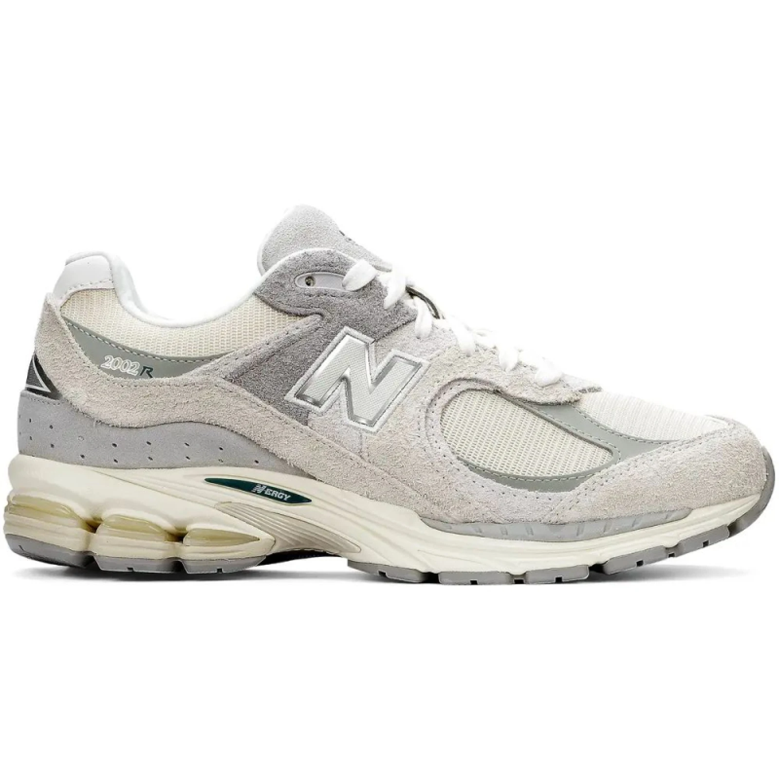 Férfi utcai cipő NEW BALANCE U2002REK M off white · záber 2