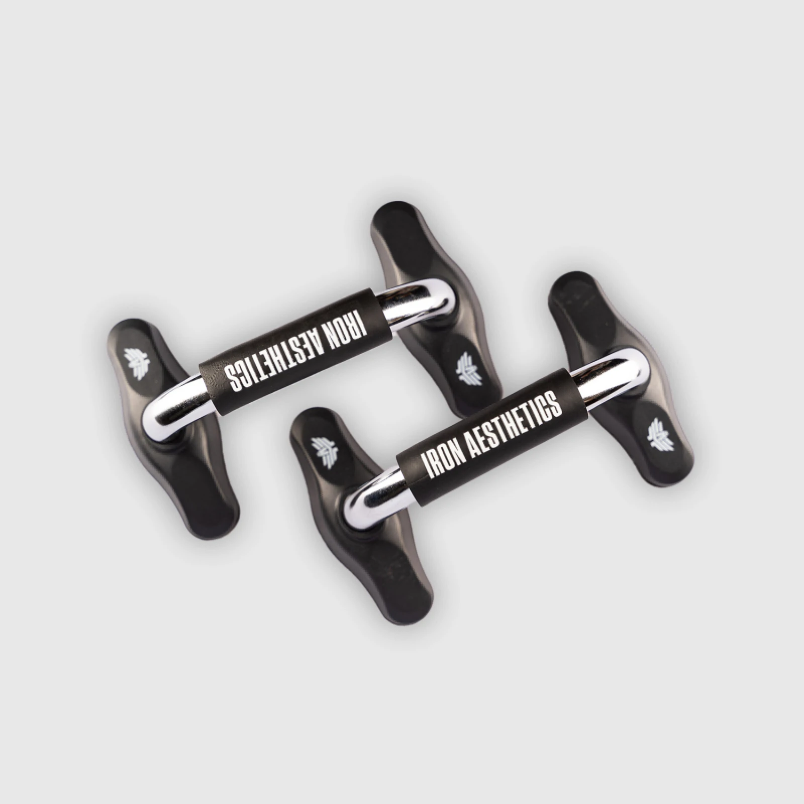 Fekvőtámasz keret Iron Aesthetics Push Up Bars · záber 1