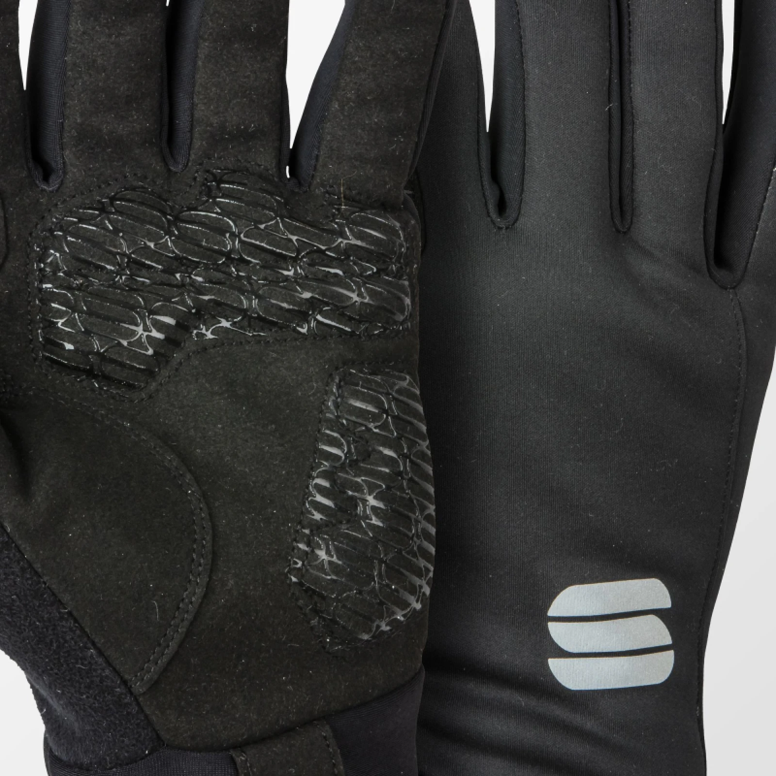 Férfi kerékpáros kesztyűk SPORTFUL Ws essential 2 gloves, black · záber 2