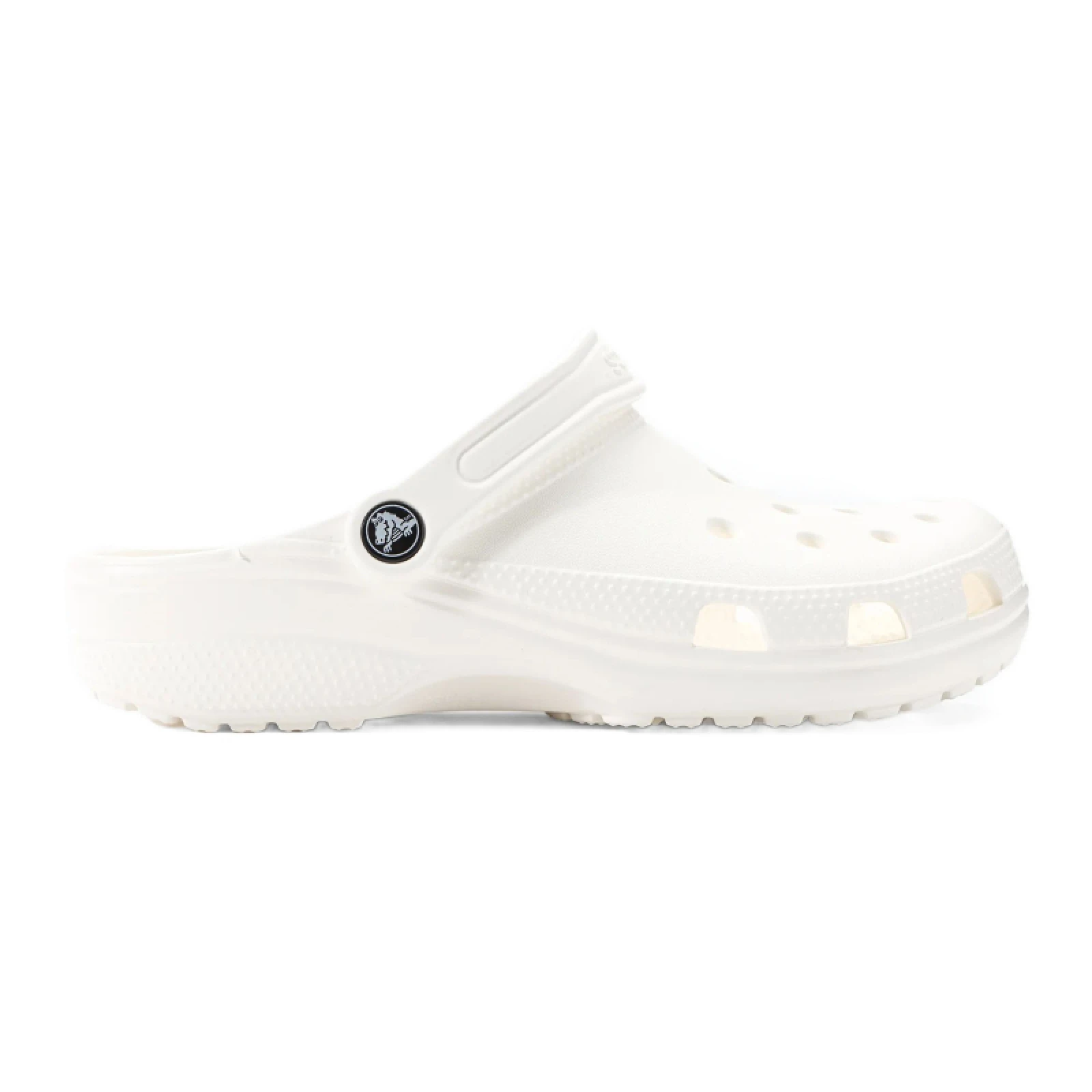 Kroksik (rekreációs cipő) CROCS Classic Clog U white · záber 3