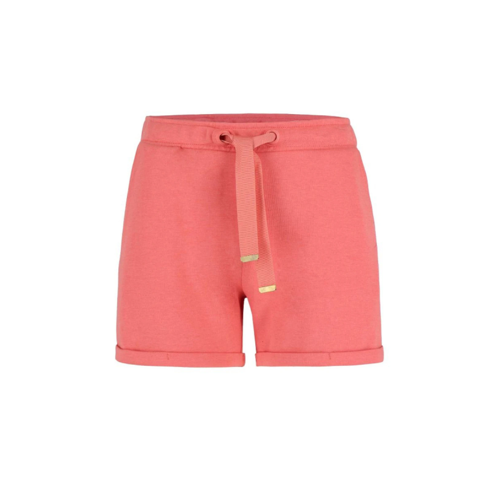 Női sportos rövidnadrágok VOLCANO N-REGAN-413-PINK DARK · záber 4