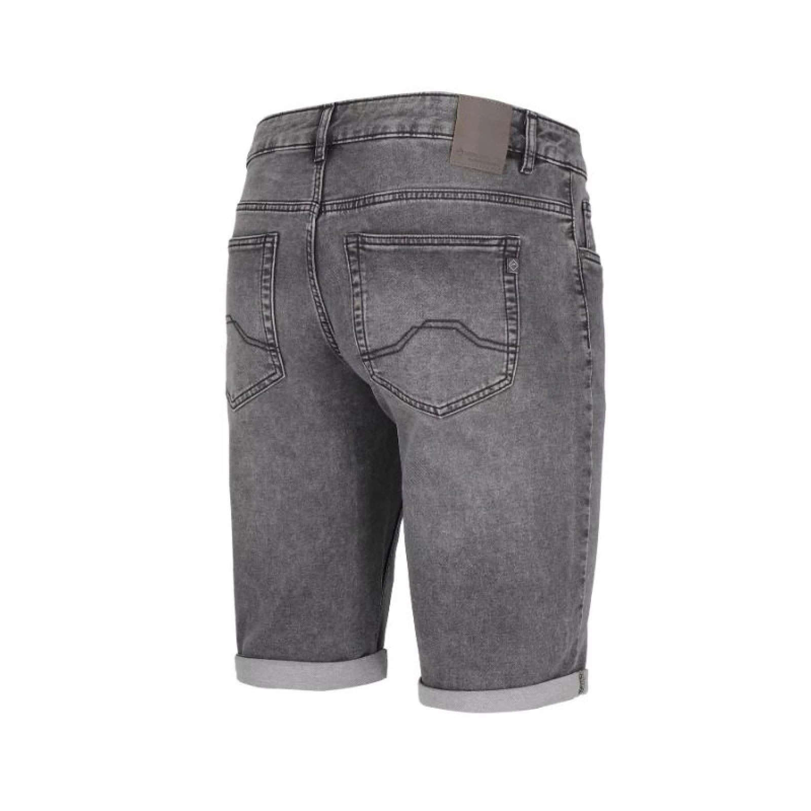 Férfi farmer rövidnadrágok VOLCANO E-MEXT-GREY · záber 11