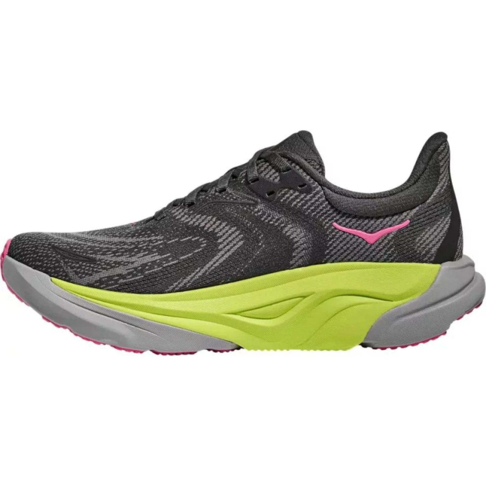 Női futócipő HOKA Arahi 8 W charcoal grey grey skies · záber 2