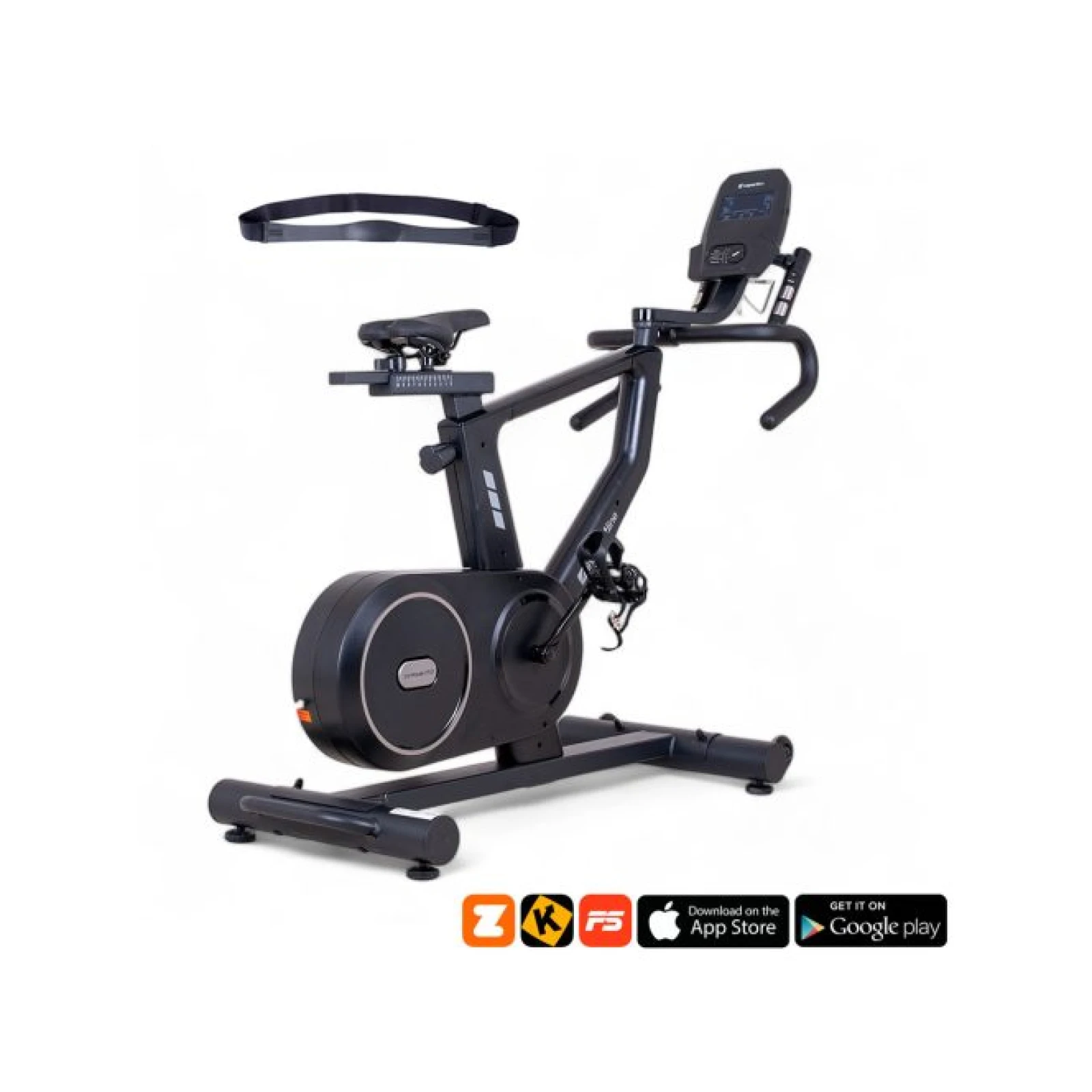 Szobabicikli inSPORTline ZenRoute 250 · záber 2