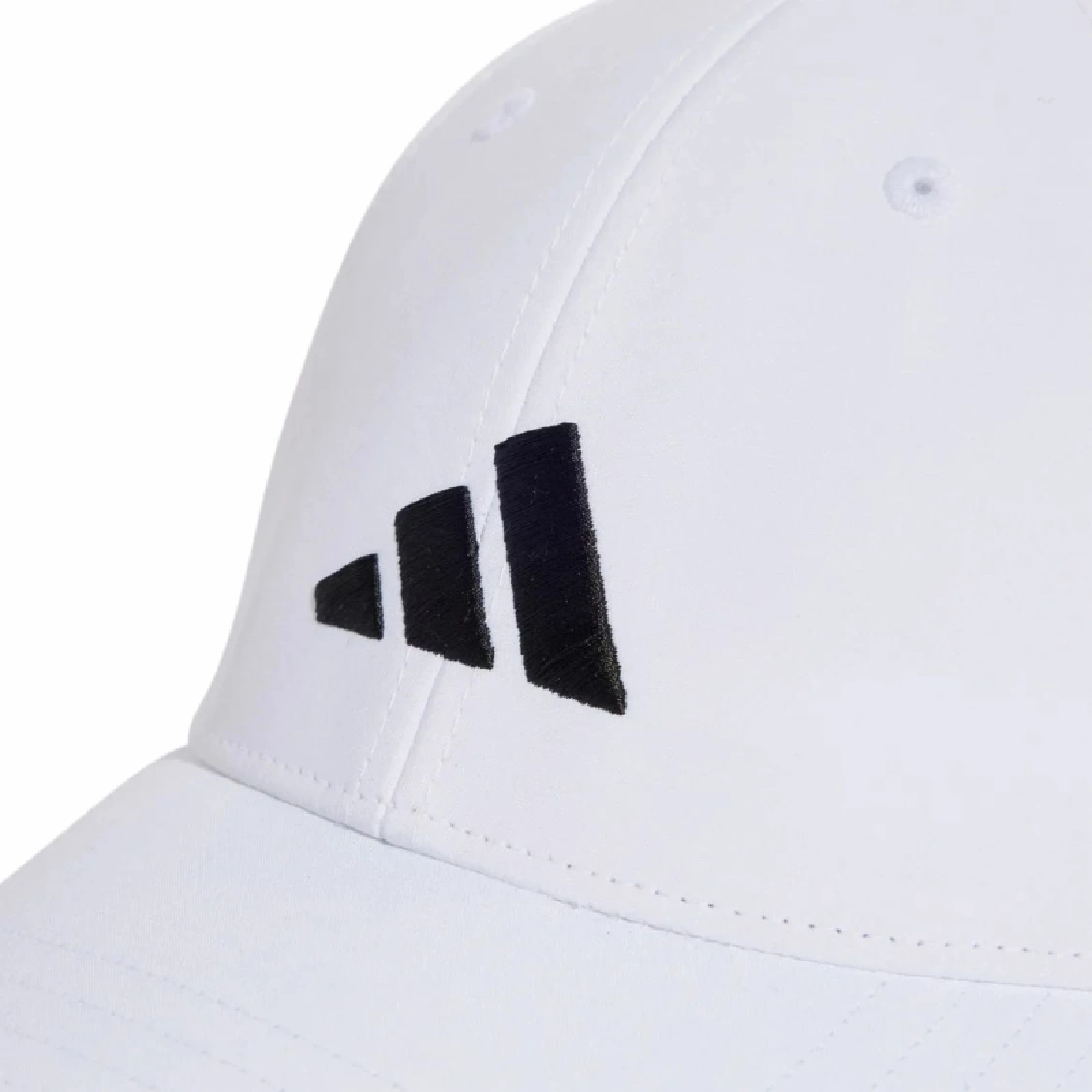 Sapka ADIDAS BBCAP LT NL BLACK WHITE · záber 3