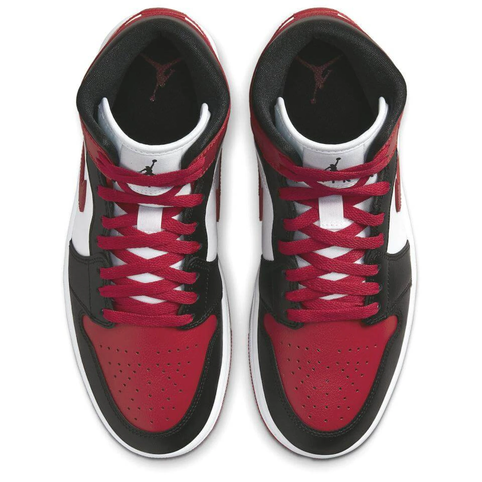 Nike Air Jordan 1 Mid - 44 · záber 10