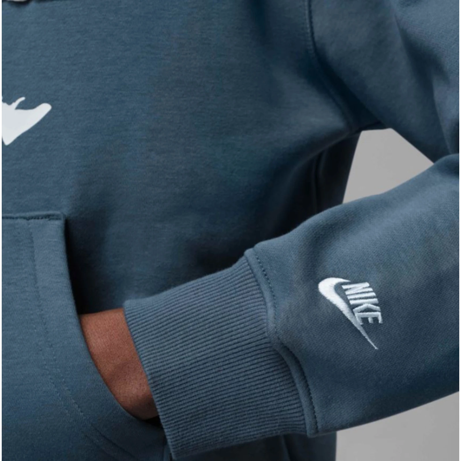 Férfi kapucnis pulóver NIKE JORDAN M J BRK FLC AJ6 PO HD BB · záber 5