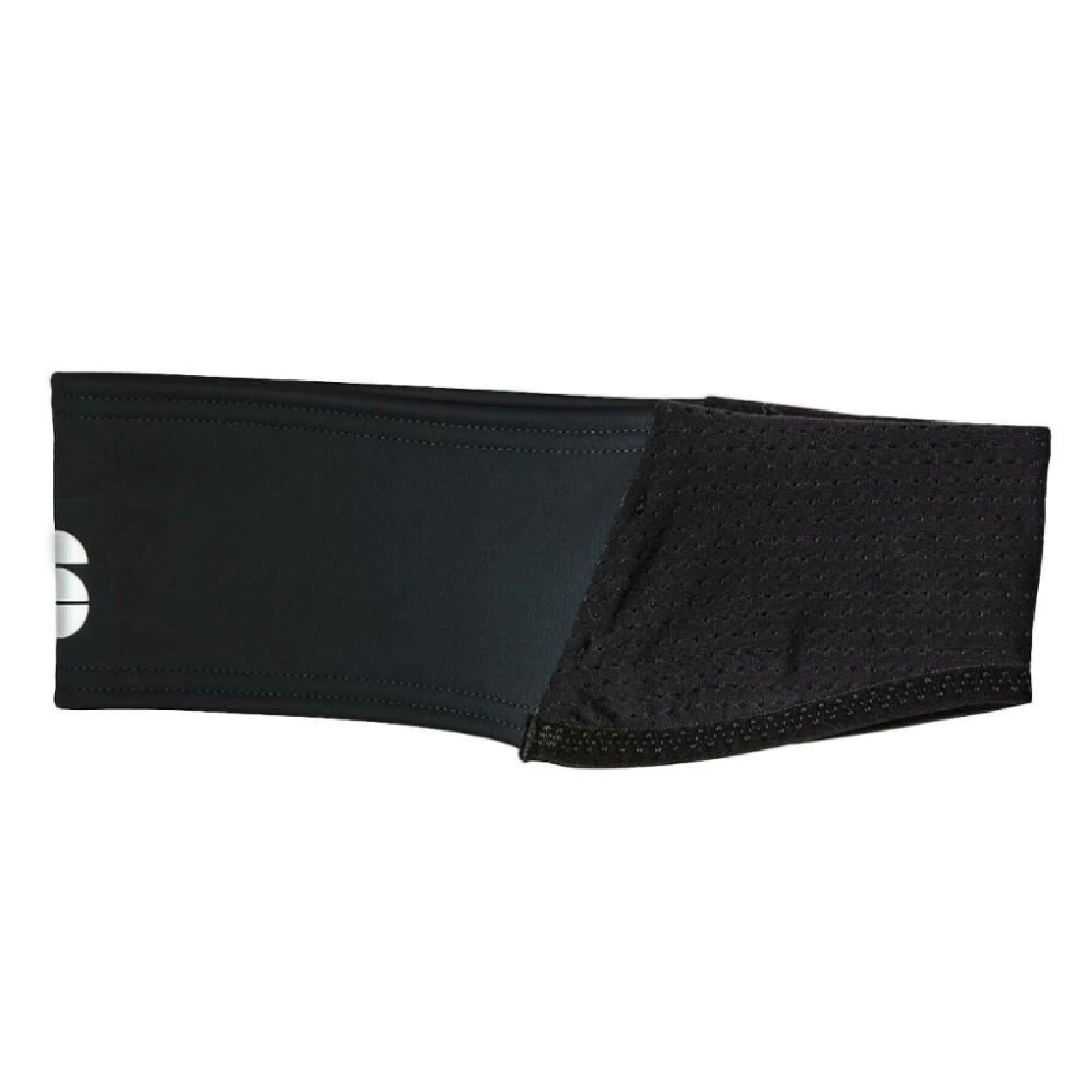 Férfi futó fejpánt SPORTFUL Air protection headband, black black · záber 3