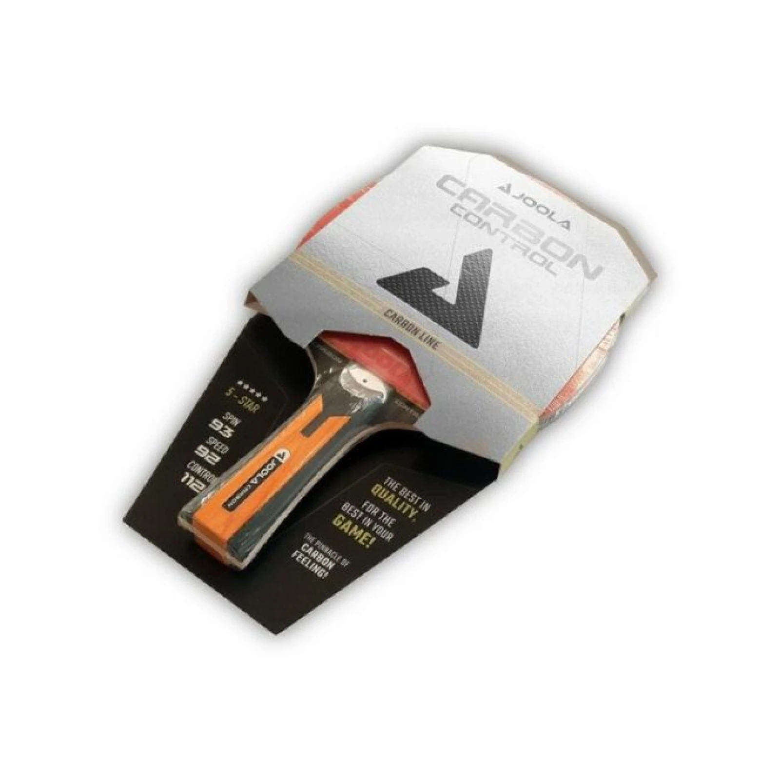 pingpong ütő JOOLA Carbon Control · záber 2