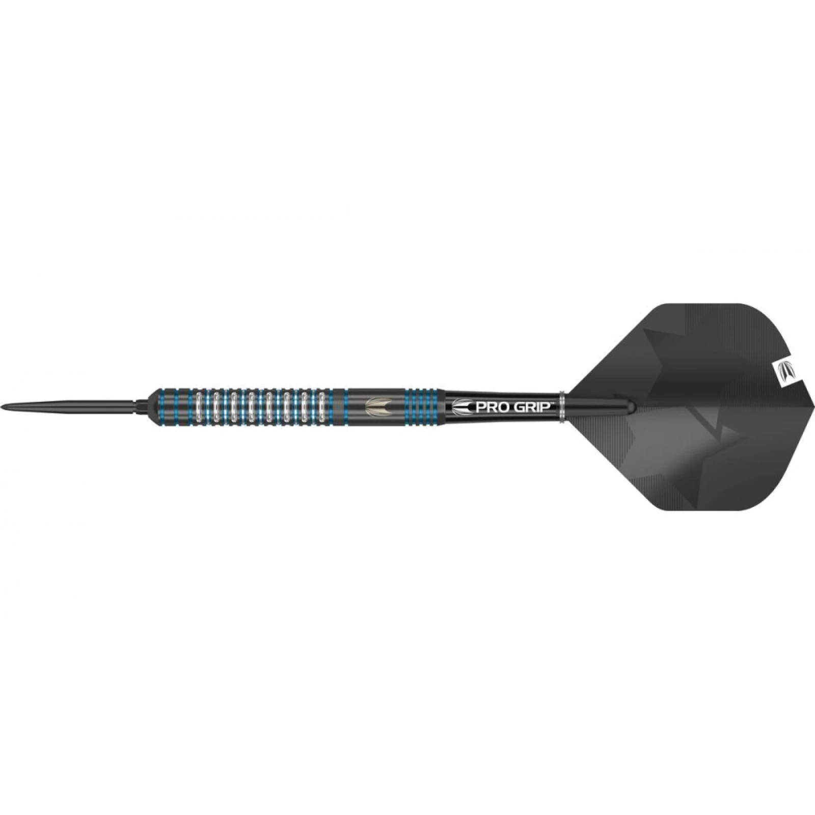 Dart szett TARGET steel, Swiss point, Adrian Lewis, 26g, 90% wolfram · záber 1