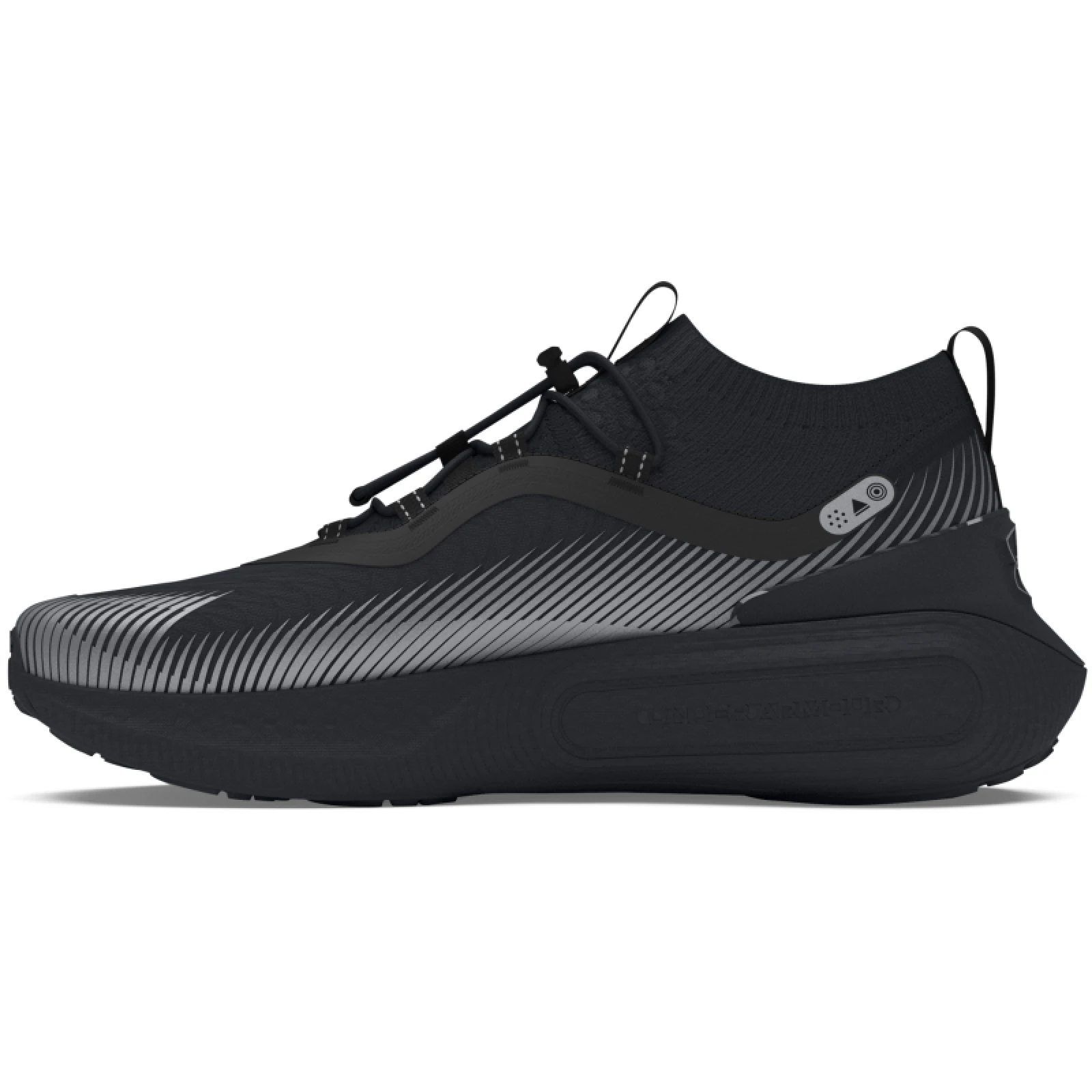Férfi sportcipők (edzőcipők) UNDER ARMOUR UA U Phantom 4 Storm black black anthracite · záber 2