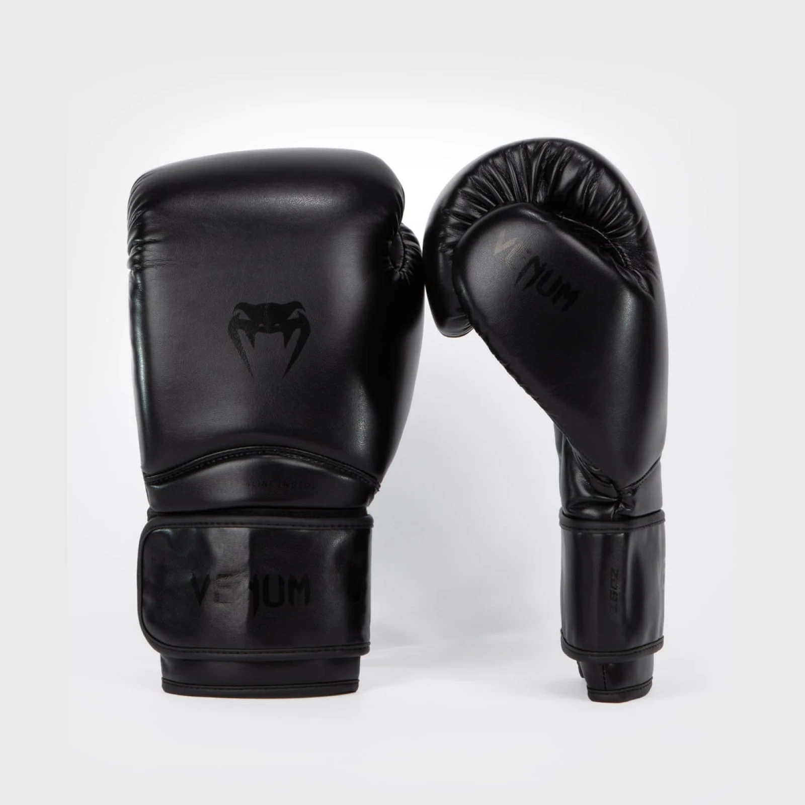 Venum Contender boxkesztyű Black/Black - Méret: 10 | Vek: Felnőtt | Tömeg: 0,756 g · záber 3