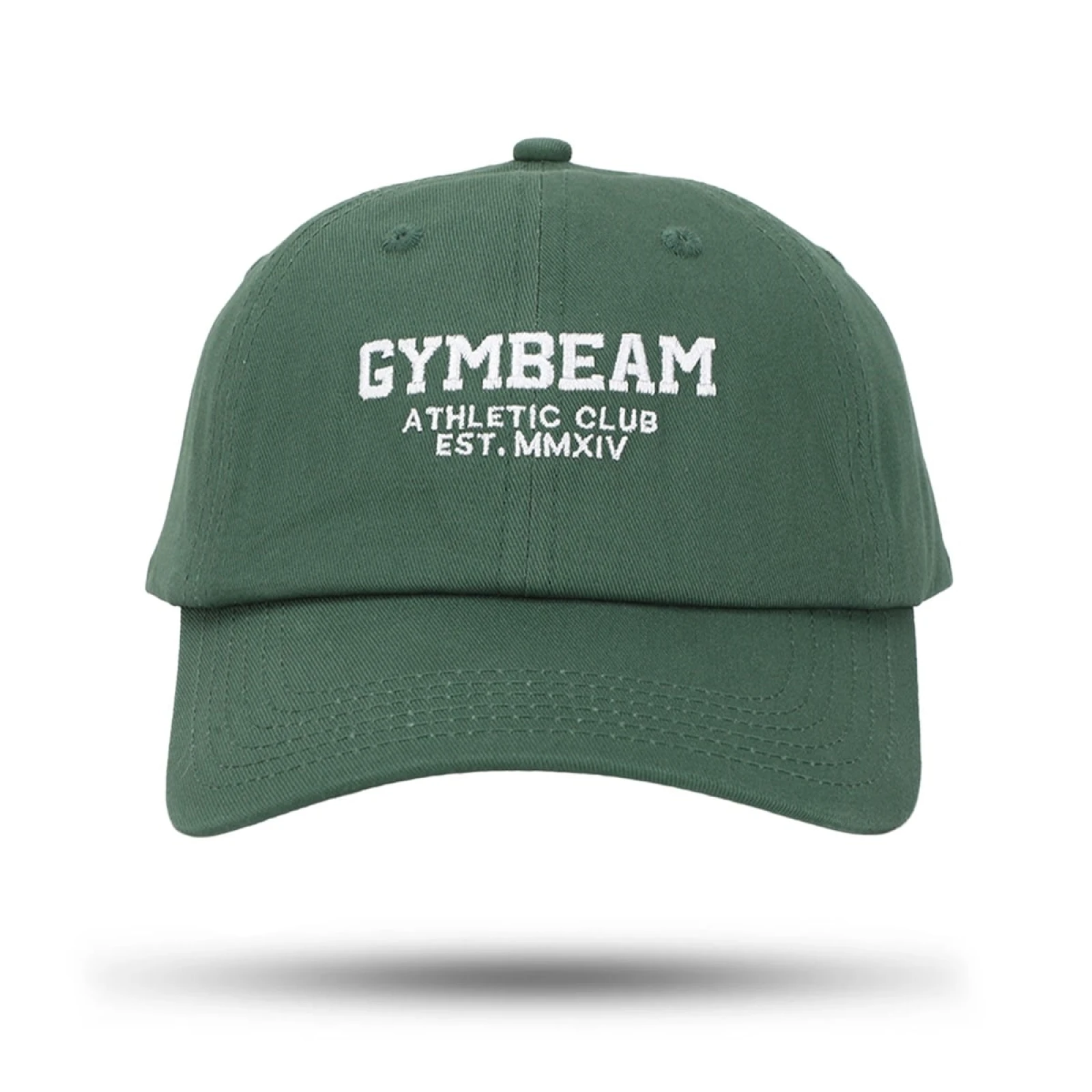 GymBeam Athletic Club Cap Green · záber 6