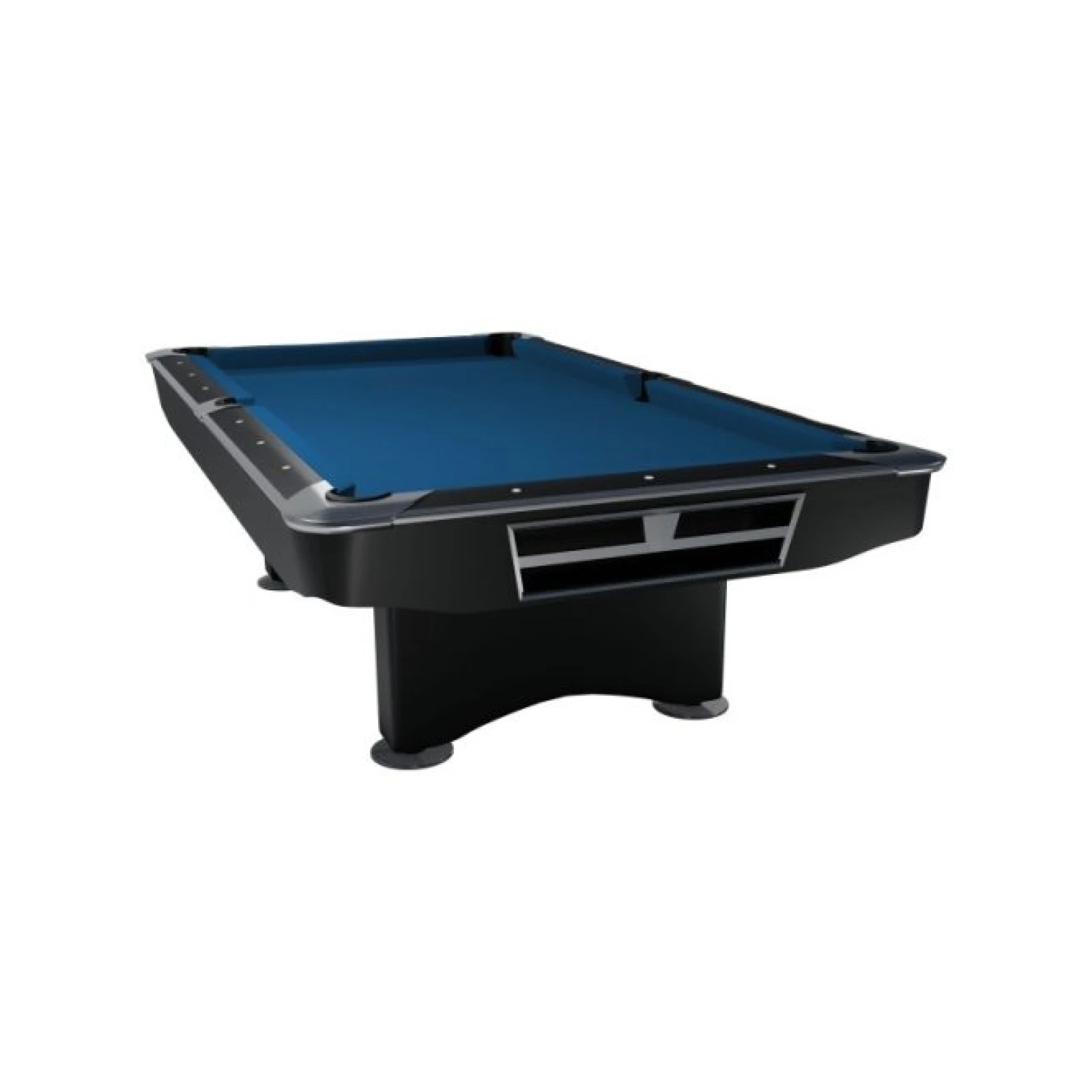 Dynamic biliárd asztal, Pool, Competition II, 8'-as, Fekete · záber 2