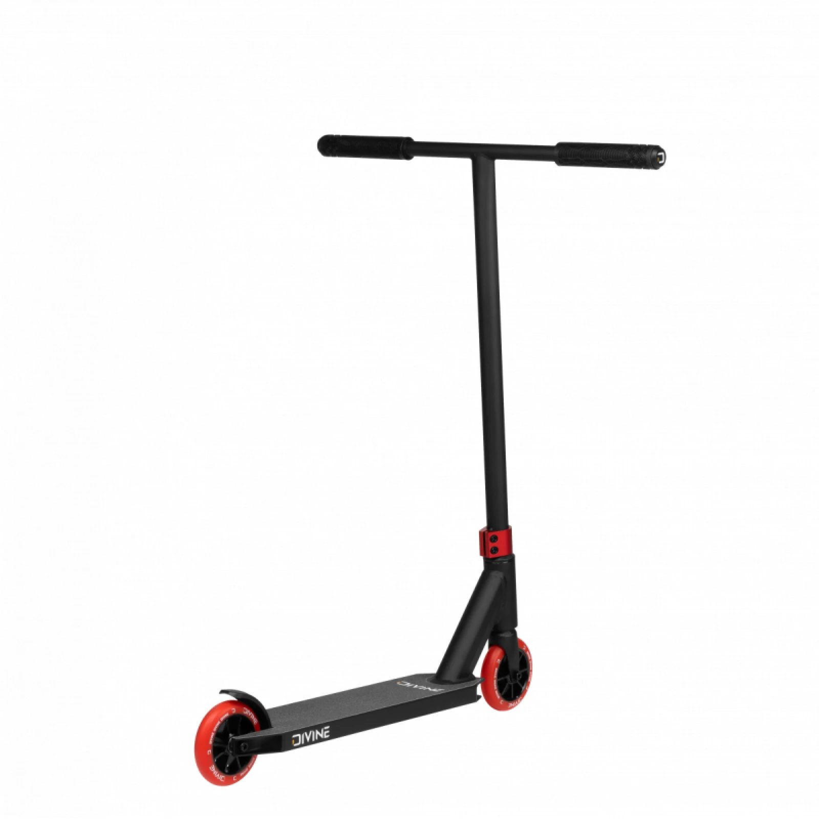 Gyerek roller DIVINE Park Divine Godie black red, 110 mm · záber 2
