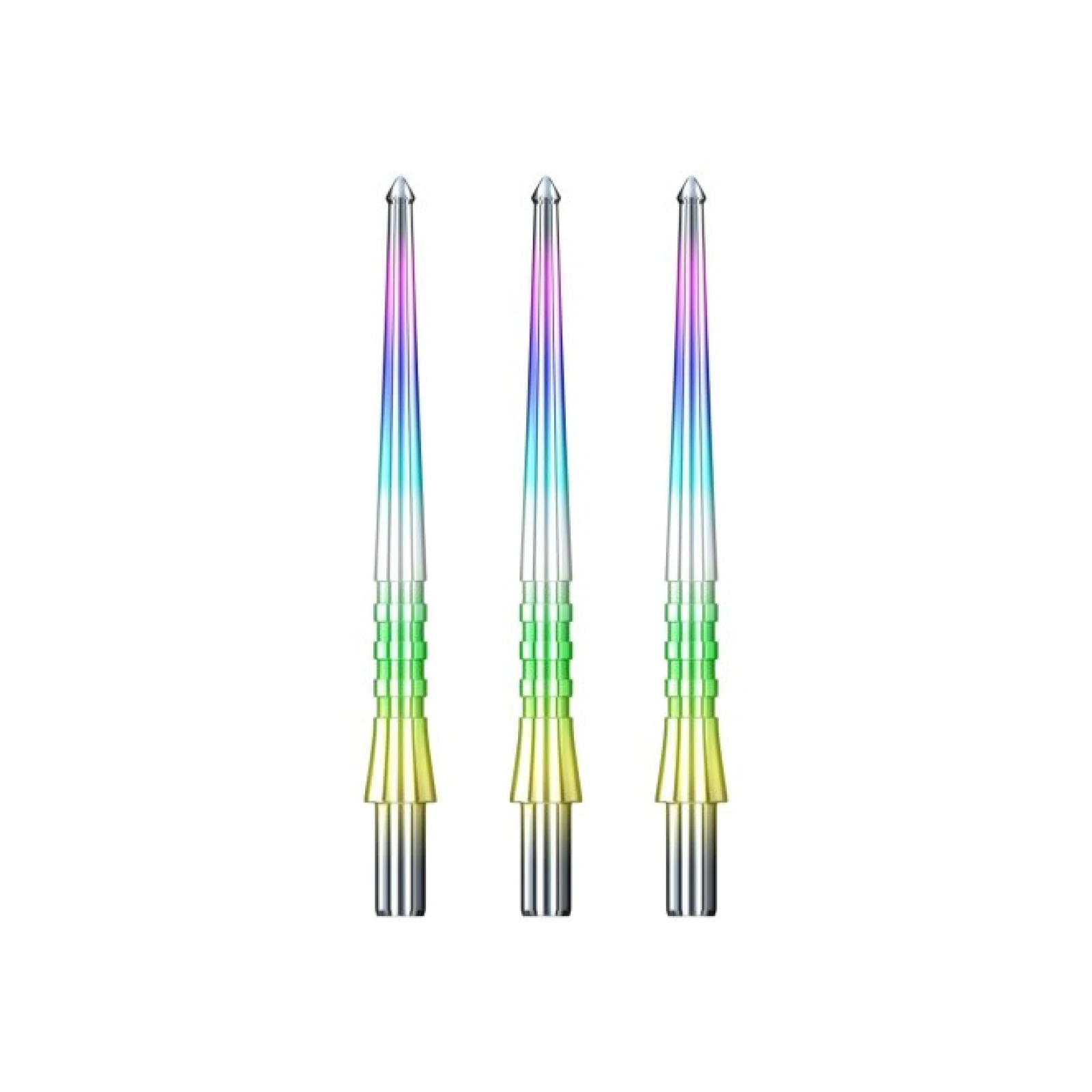 Dart hegy Red Dragon Rainbow Raptor Dart Points · záber 2