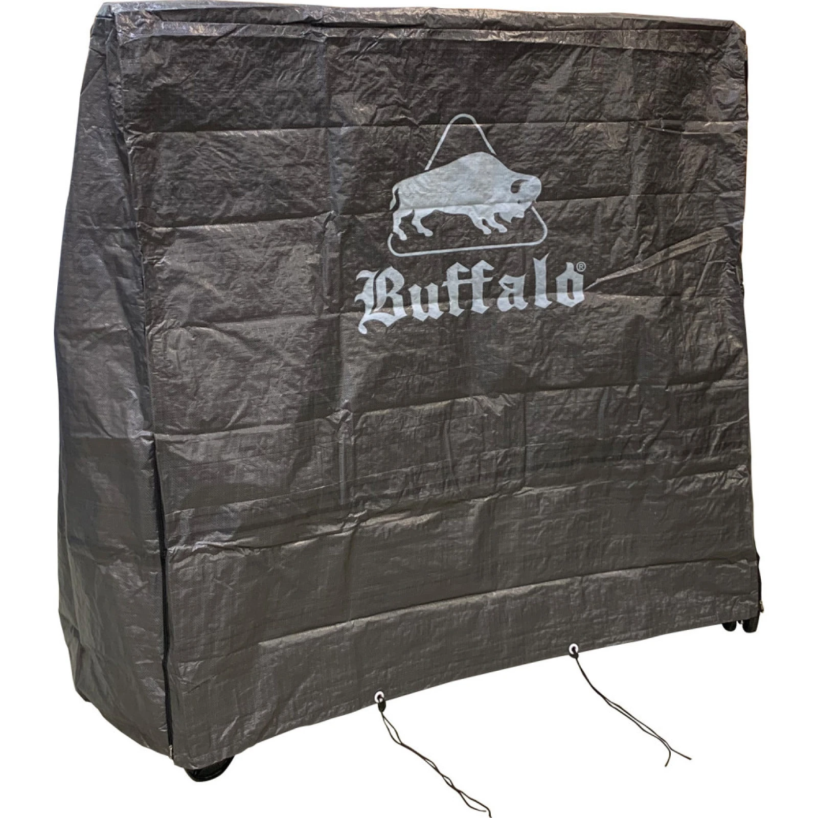 Buffalo pingpong asztal takaró anthracit szürke · záber 1