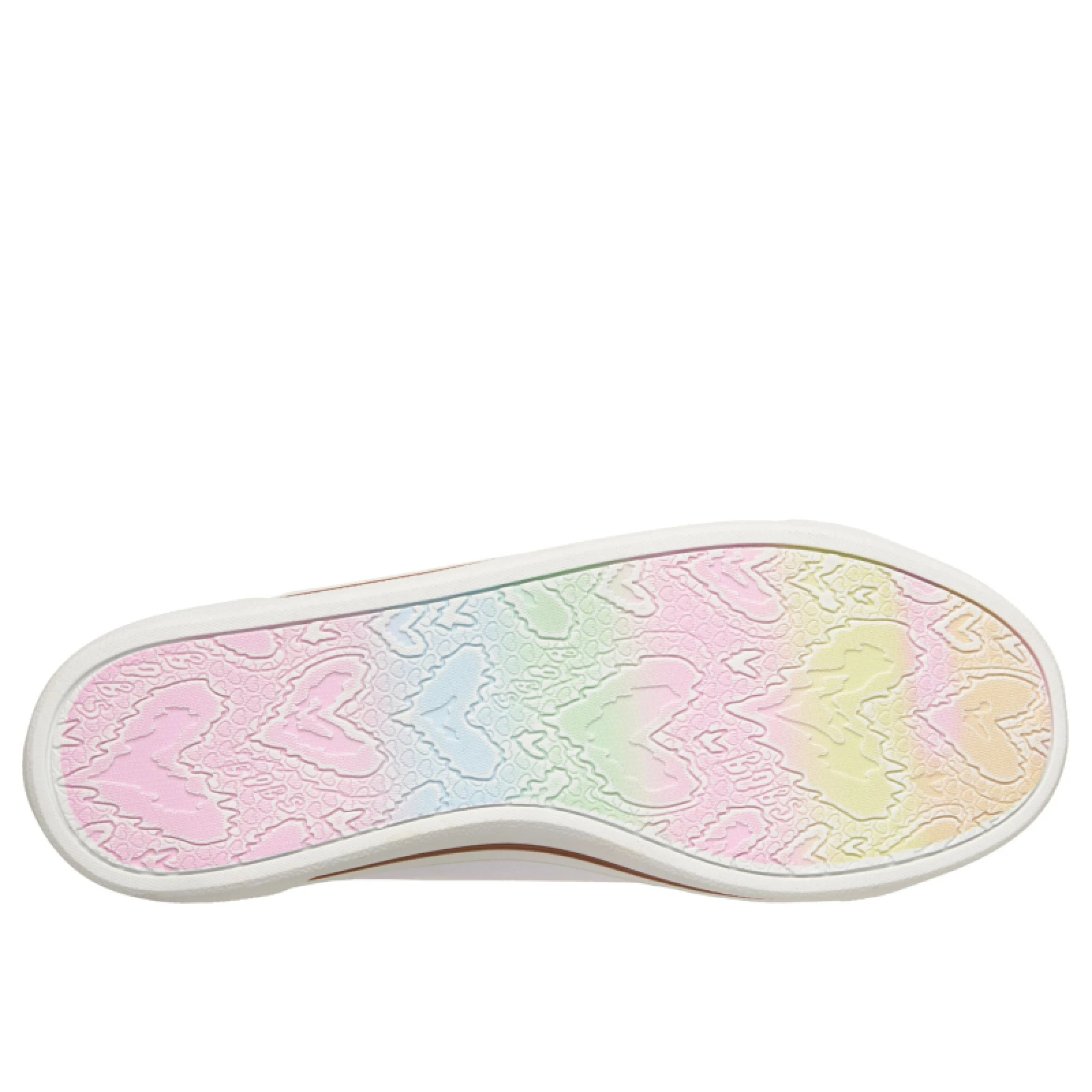 Női szabadidőcipők SKECHERS Bobs B Cute 2.0 W white · záber 5