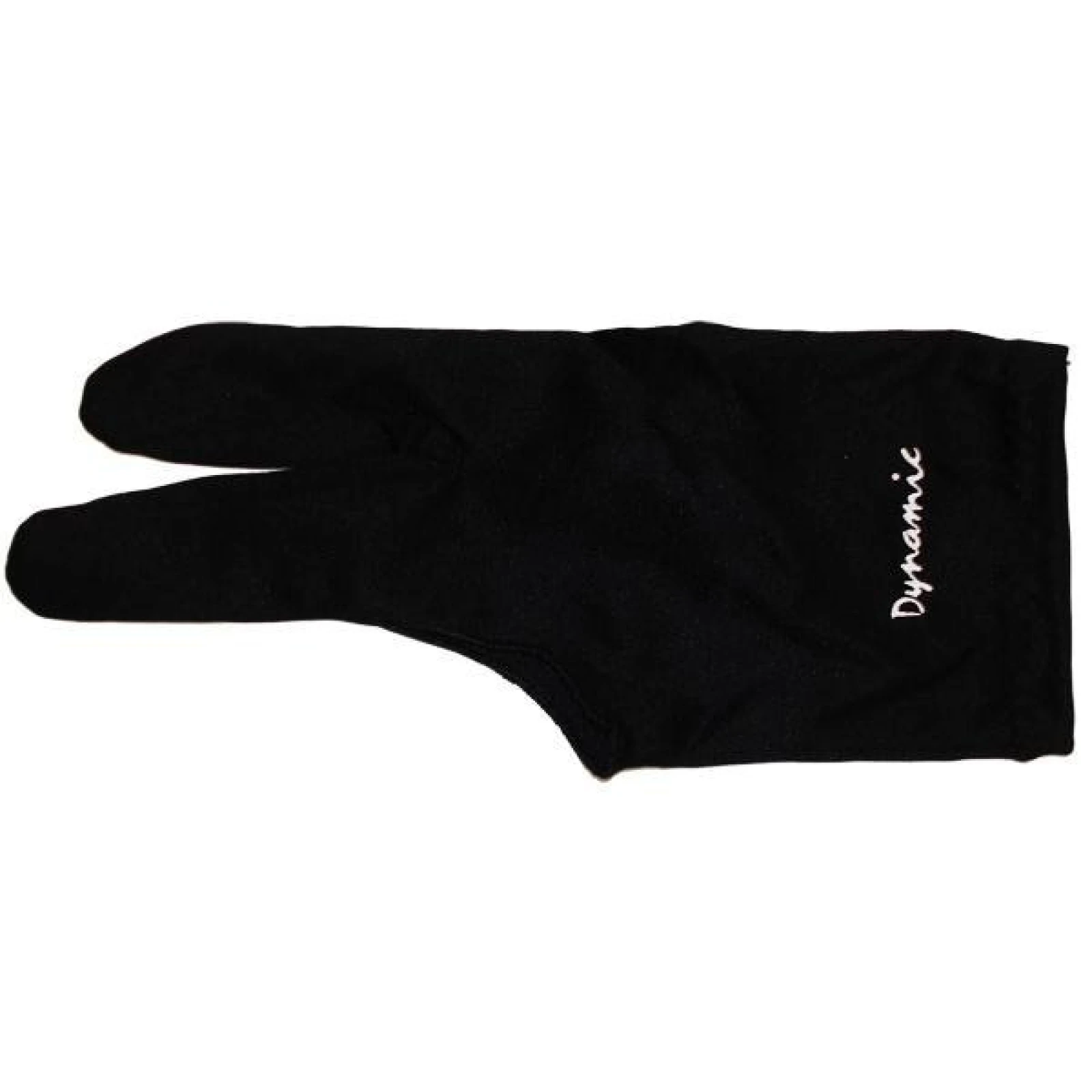 Dynamic Deluxe, 3 ujjas kesztyű, fekete · záber 1
