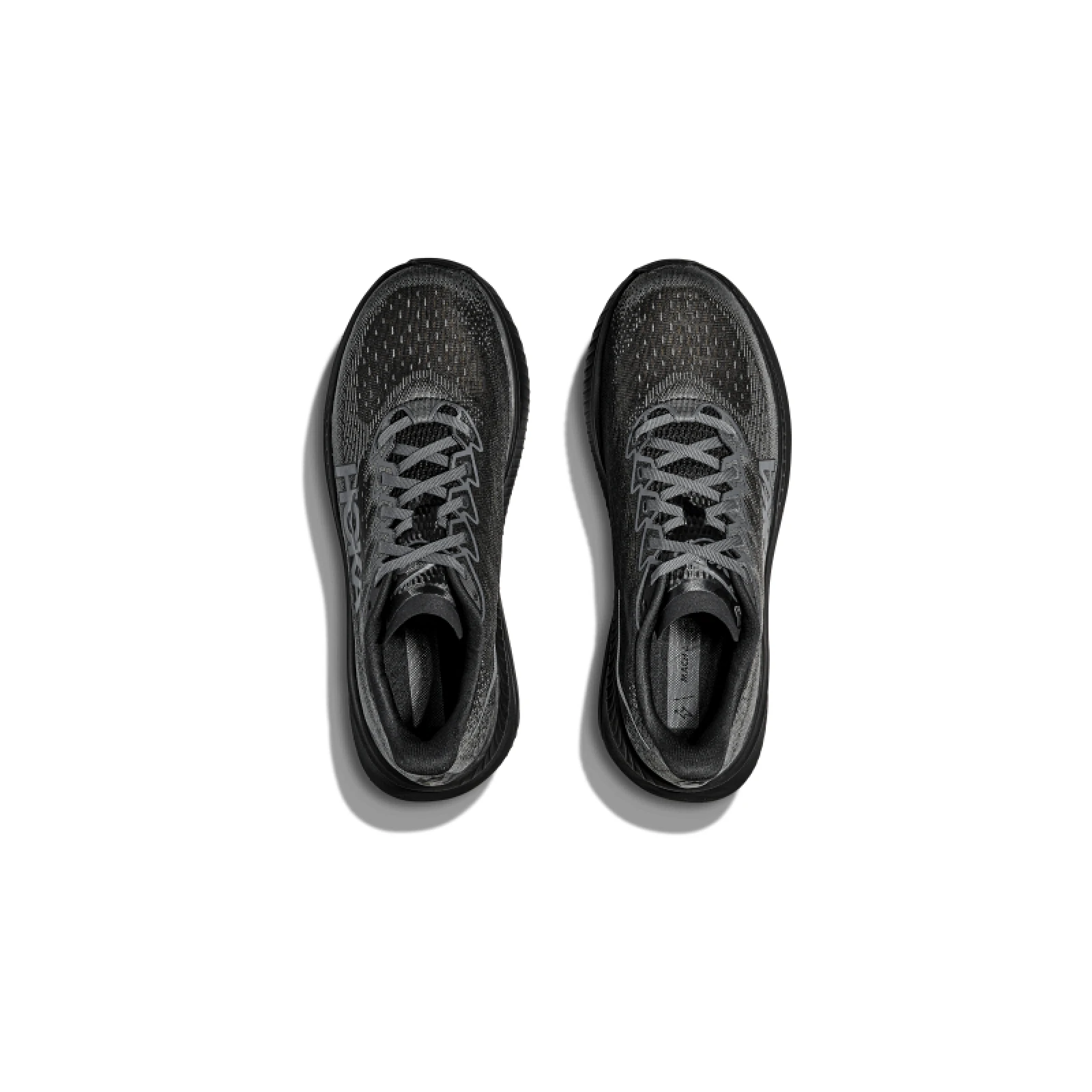 Férfi futócipők HOKA Mach 6 M black outer orbit · záber 5