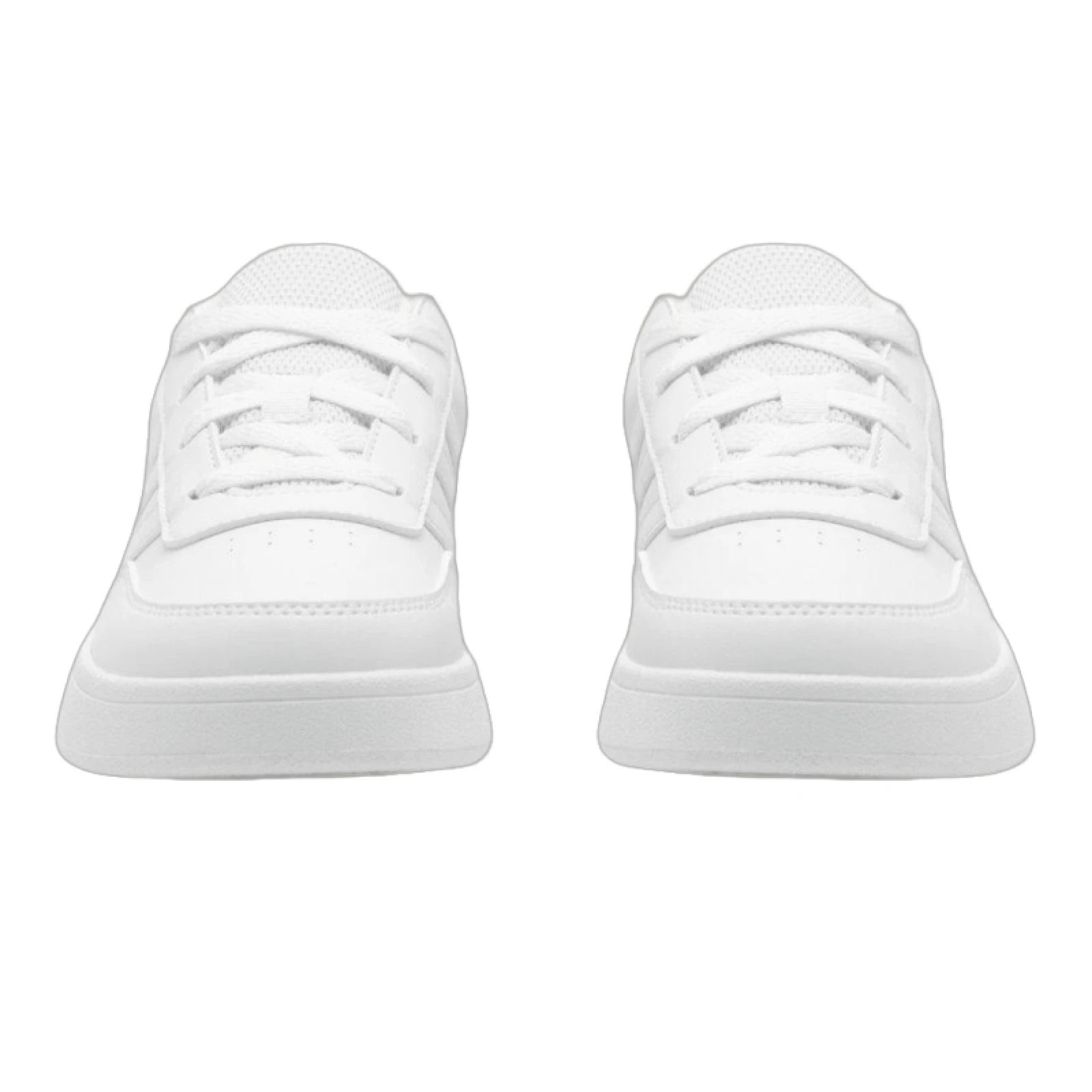 Gyerek szabadidőcipő ADIDAS Grand Court 2.0 K cloud white cloud white grey one · záber 3
