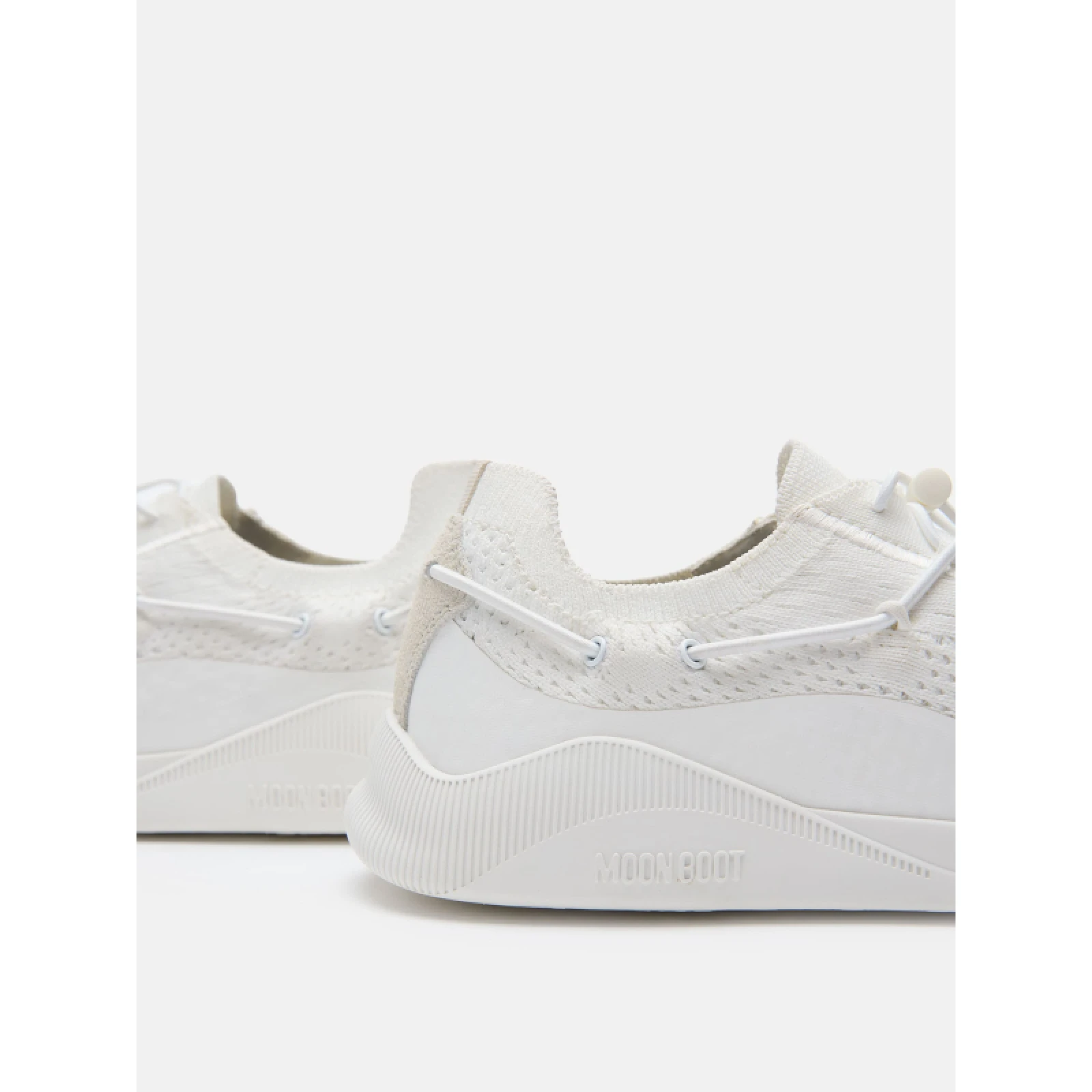 Rekreációs lábbeli MOON BOOT MB MOONLIGHT-A001 WHITE · záber 4