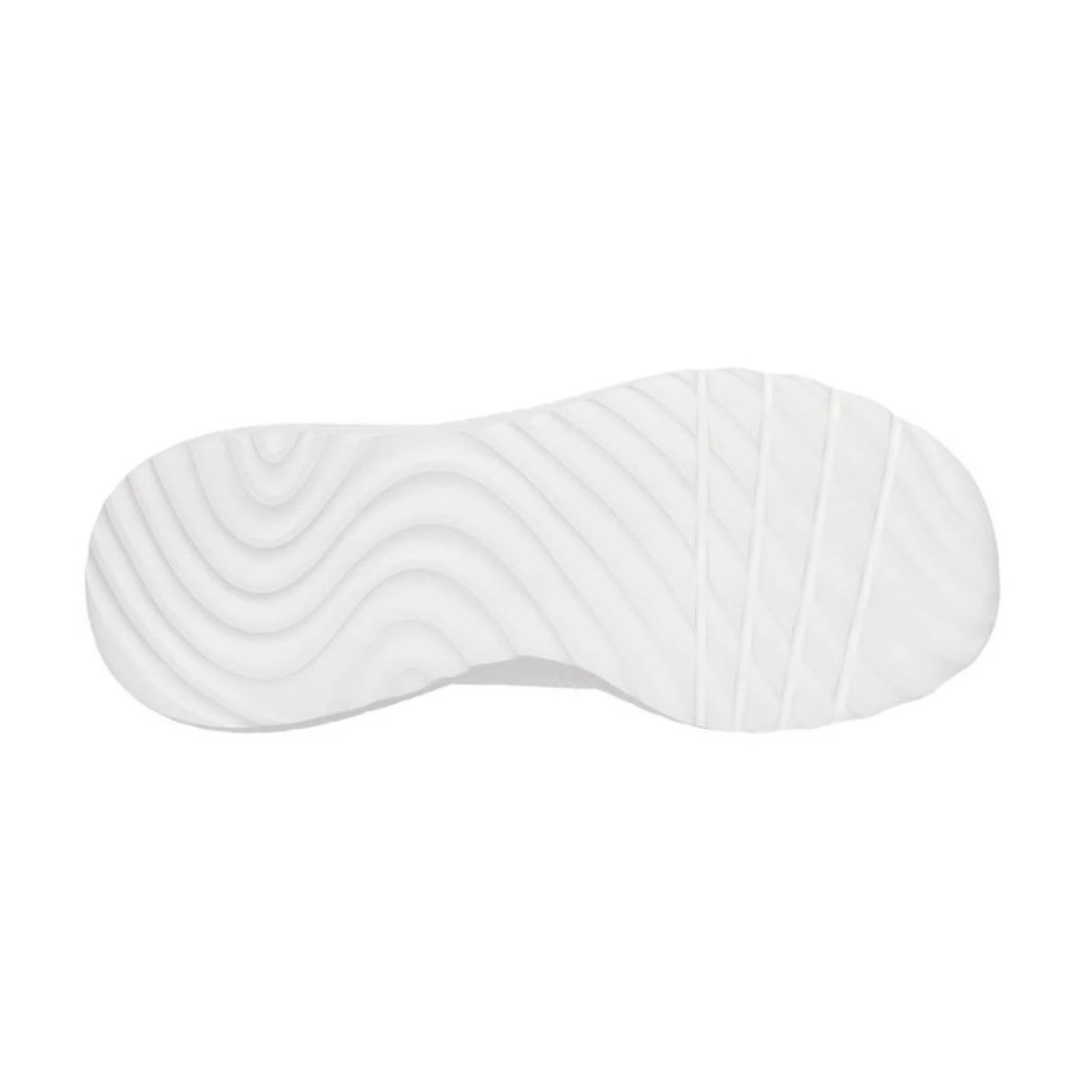 Női szabadidőcipők SKECHERS Bobs Squad Chaos Current Muse Slip-Ins W white gold · záber 5