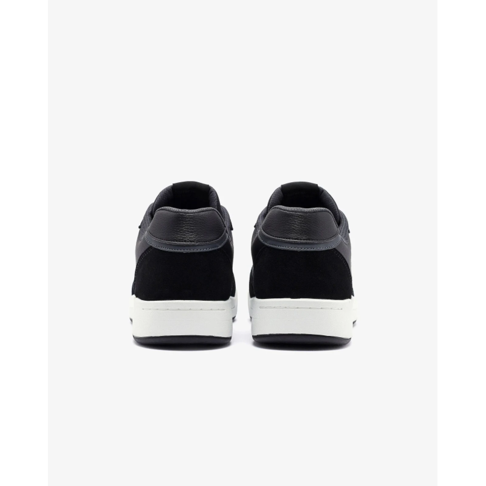 Férfi szabadidőcipő SKECHERS Koopa Court Volley Low Varsity black · záber 5