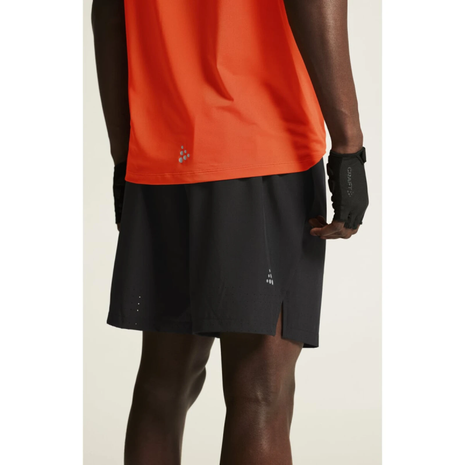 Férfi edzőnadrágok CRAFT ADV ESSENCE SHORTS M · záber 4