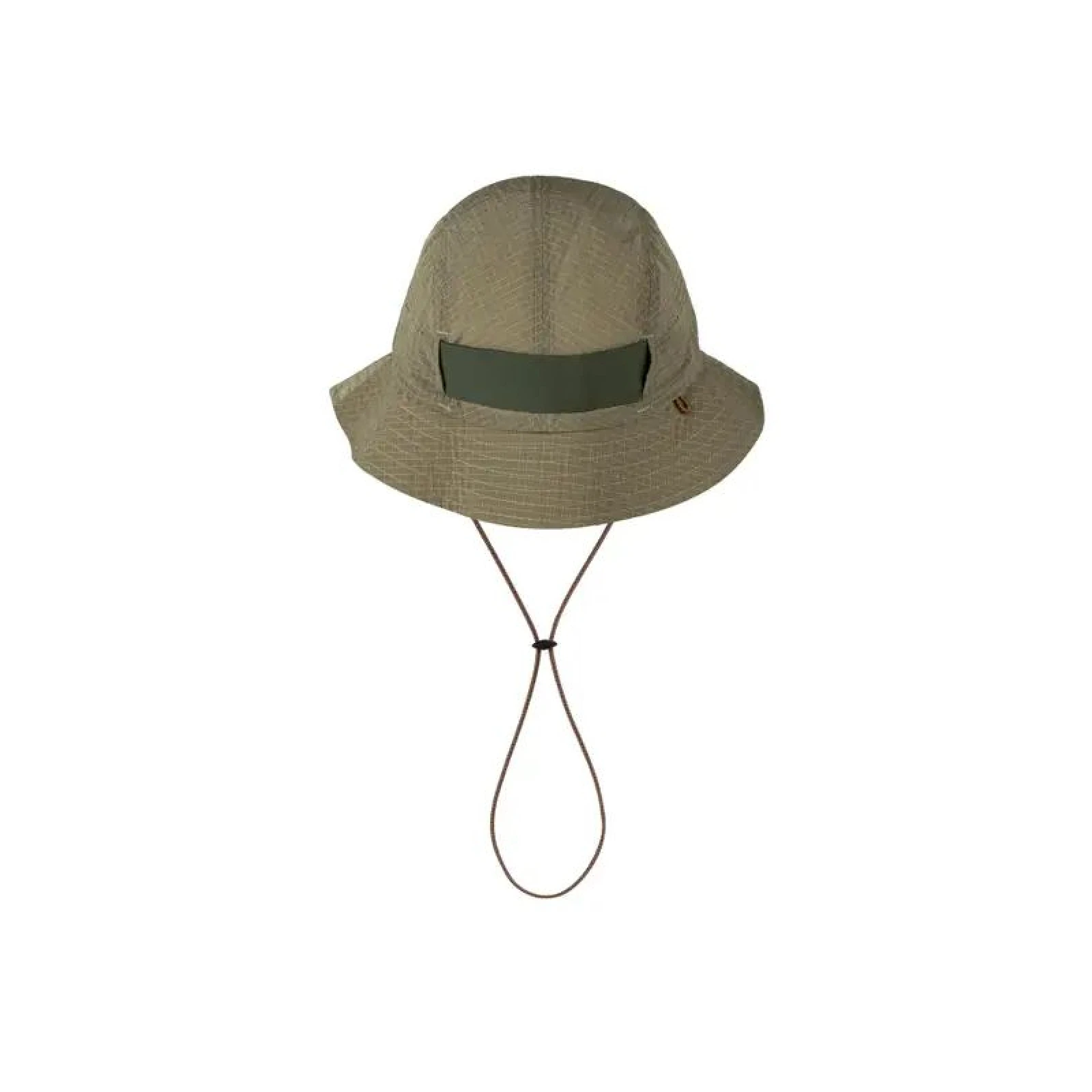 Kalap BUFF GO BUCKET HAT SOLID TUNDRA KHAKI · záber 2