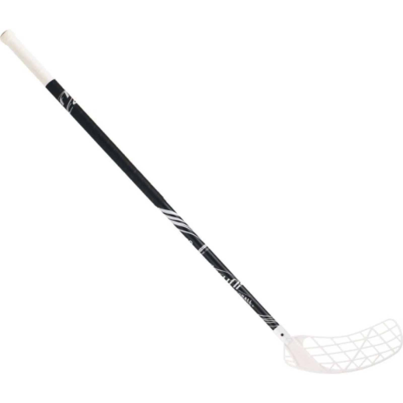 Floorball ütő ACCUFLI Florbalová hokejka AirTek A90 White R · záber 1