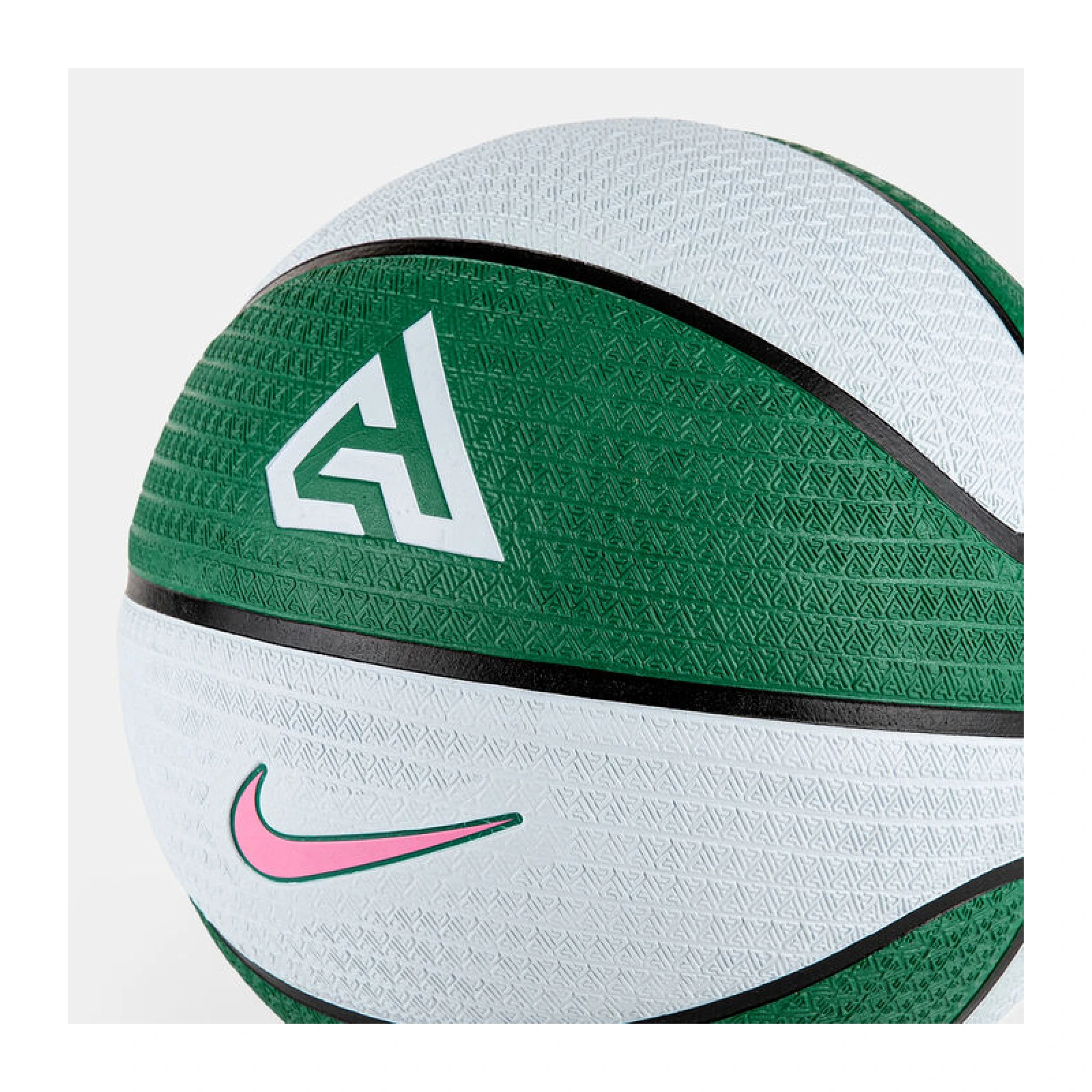 Kosárlabdázó labda NIKE GIANNIS PLGRD 07 MA BT BK PP · záber 4