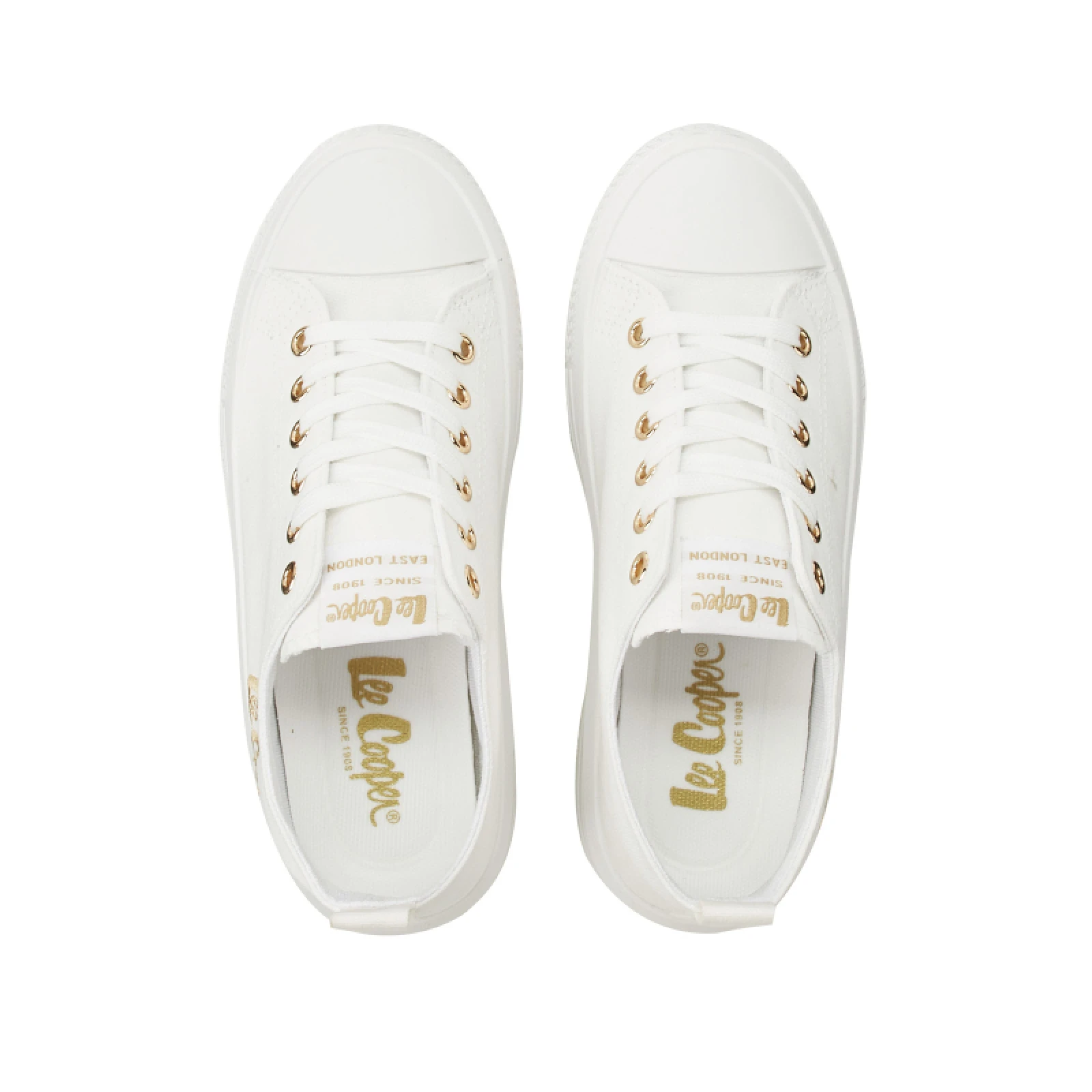 Női szabadidőcipők LEE COOPER Amance W black · záber 3