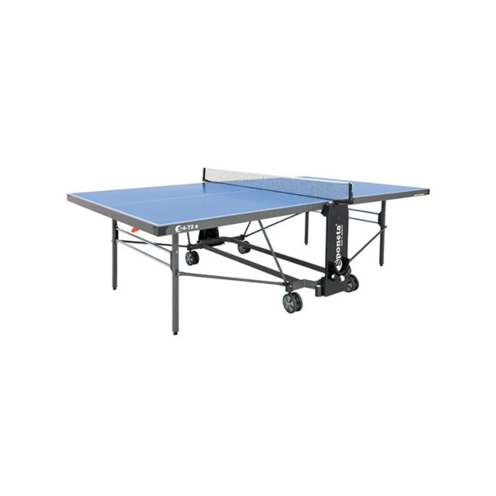 Sponeta S4-73e kék kültéri pingpong asztal · záber 2