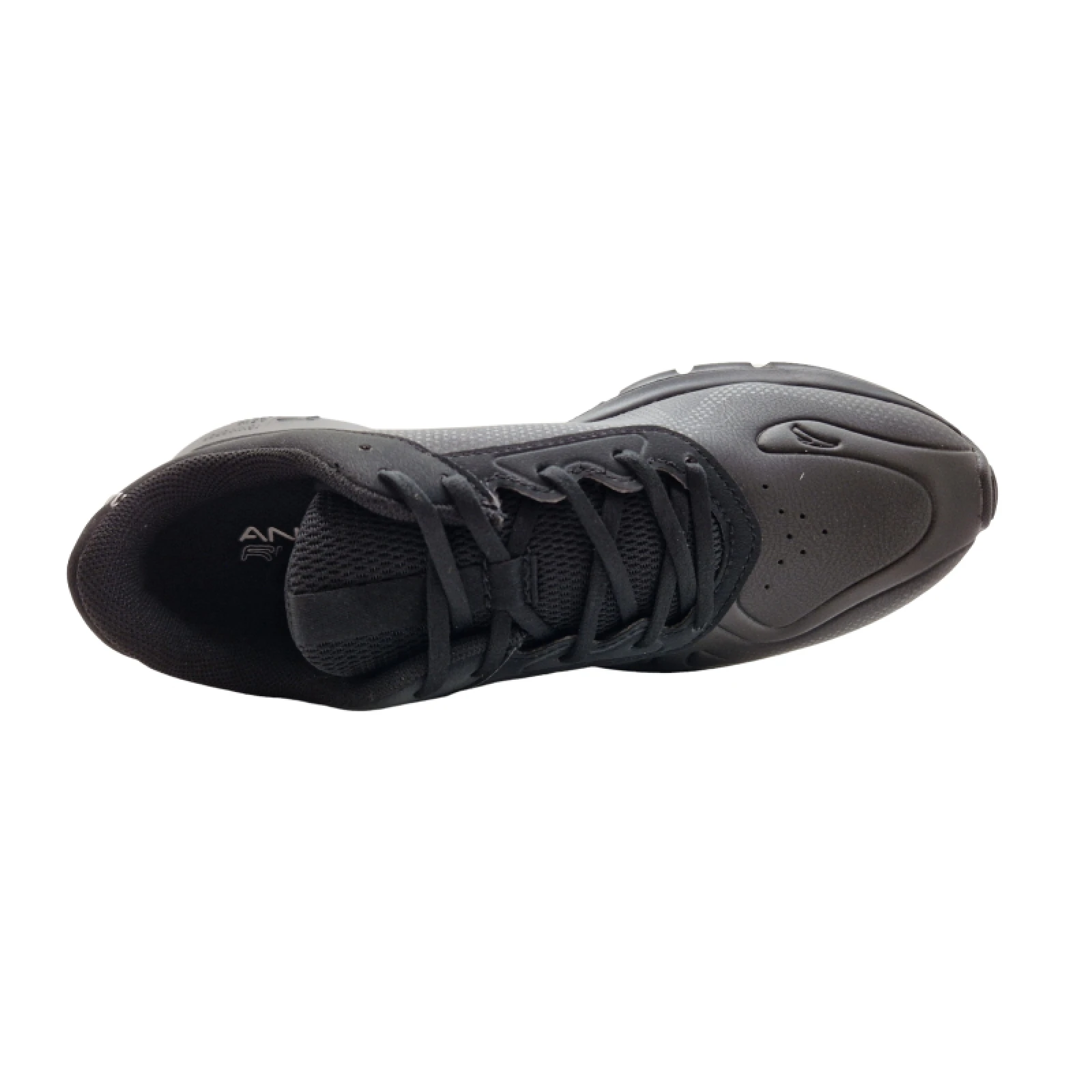 Női sportcipő (edzőcipő) ANTA Kalista black silver · záber 4