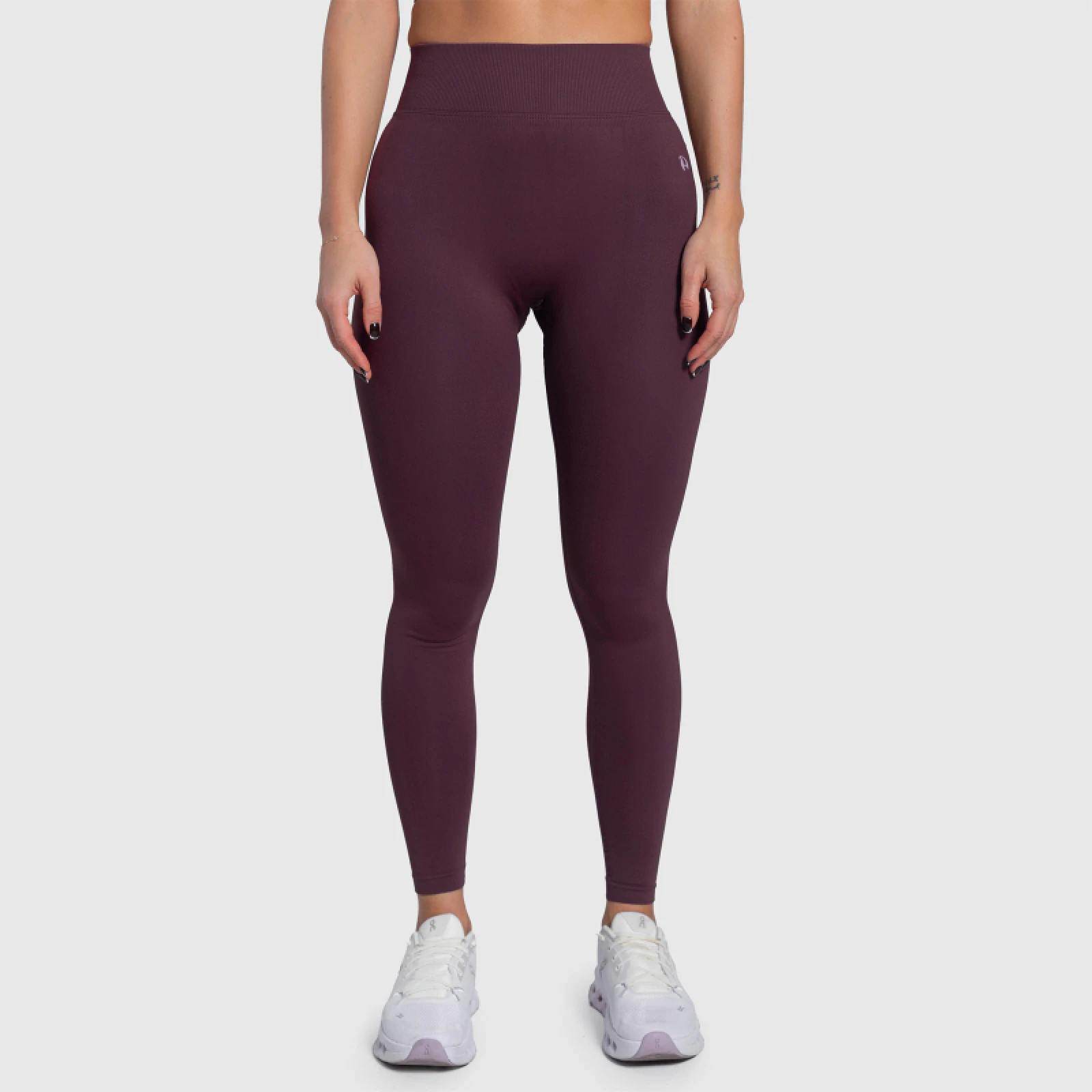 Fitness szett Iron Aesthetics Ultimate, plum · záber 5