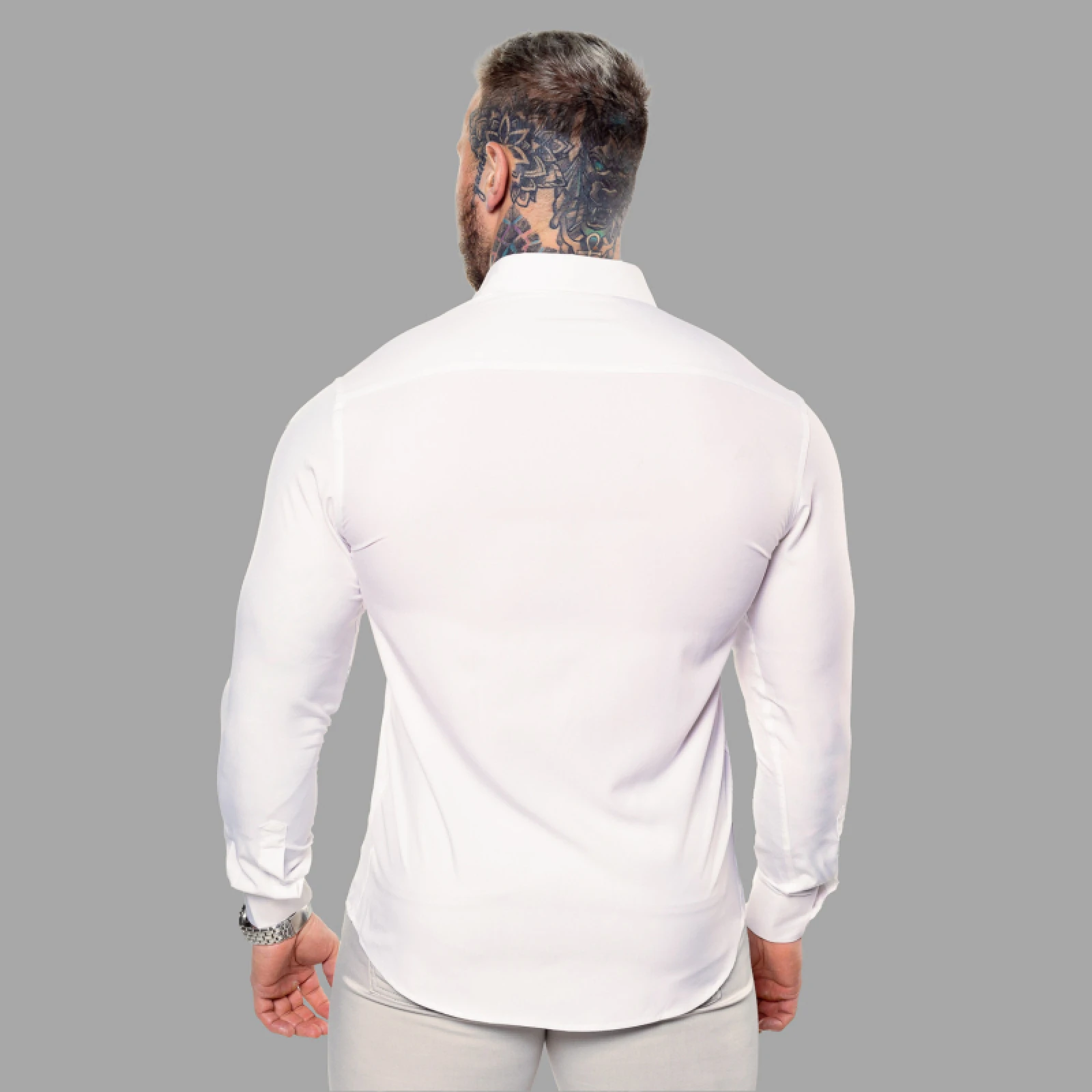 Sztreccs ing Iron Aesthetics Slim Stretch, natural · záber 3