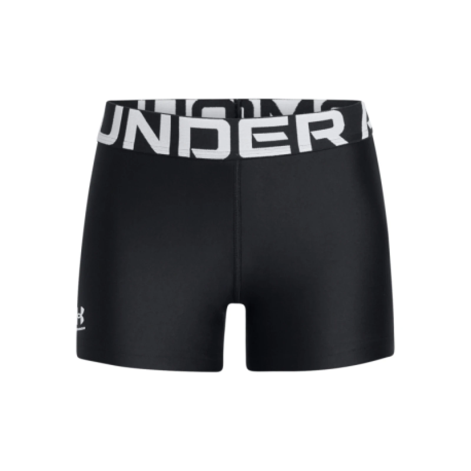 Lány edzőnadrág UNDER ARMOUR G HG Shorty-BLK · záber 1